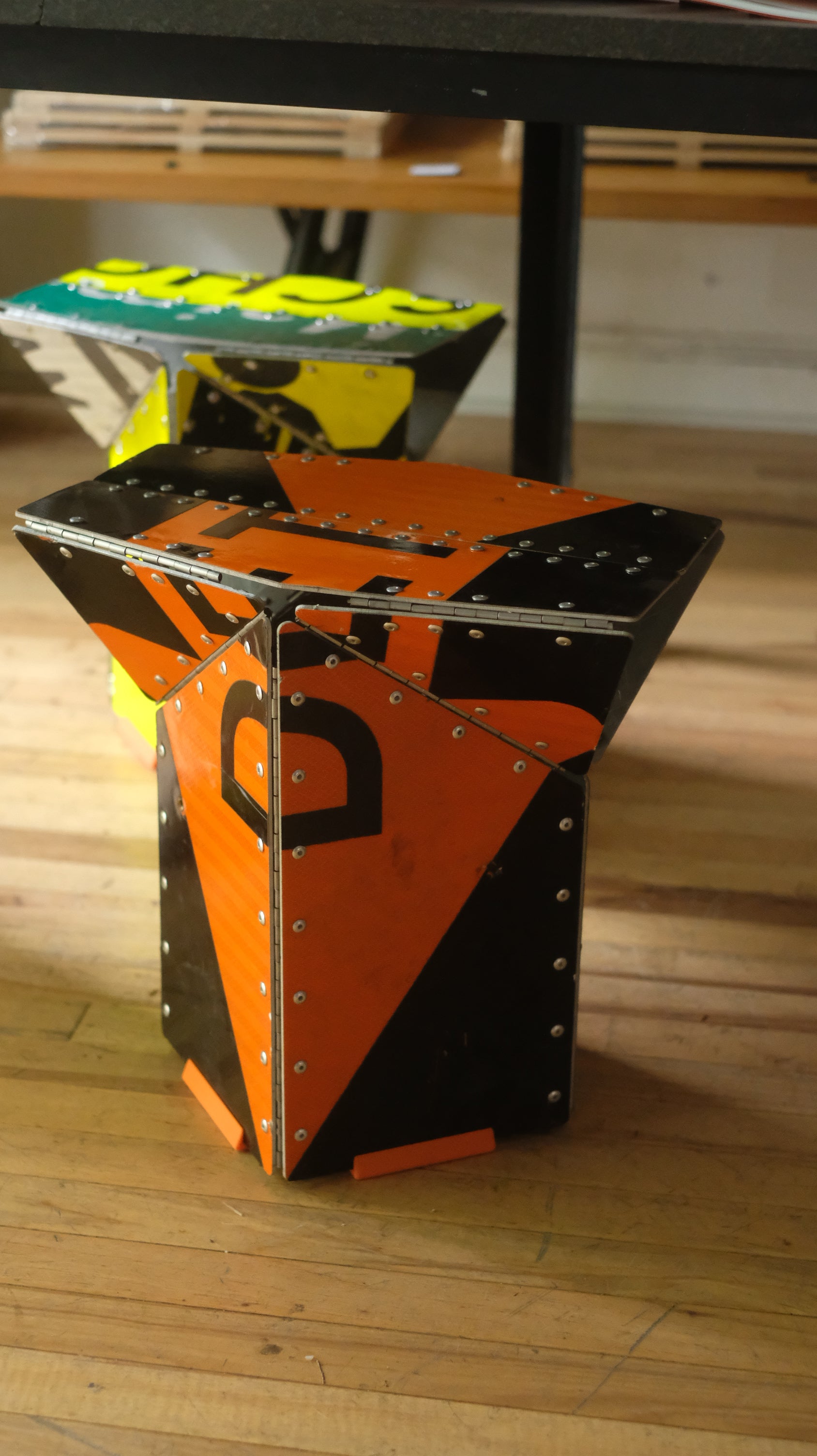 L.E.D Studio KARTN Stools
