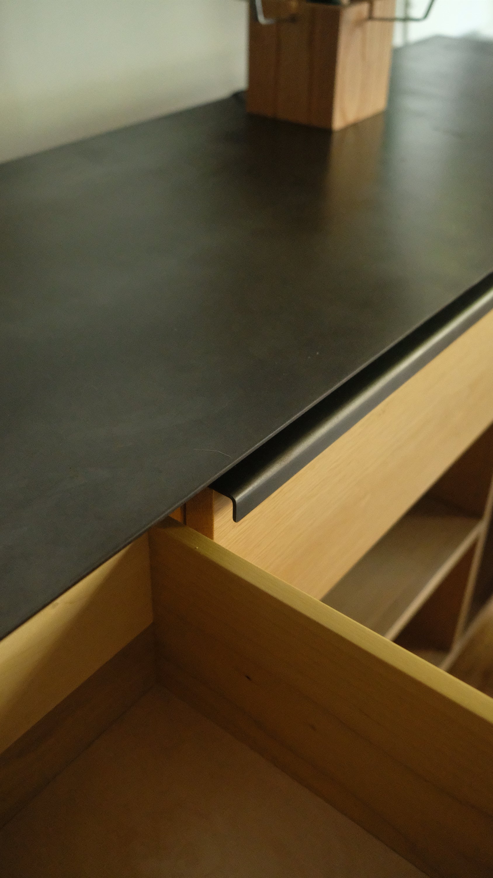 Steel Wrapped Storage Cabinet