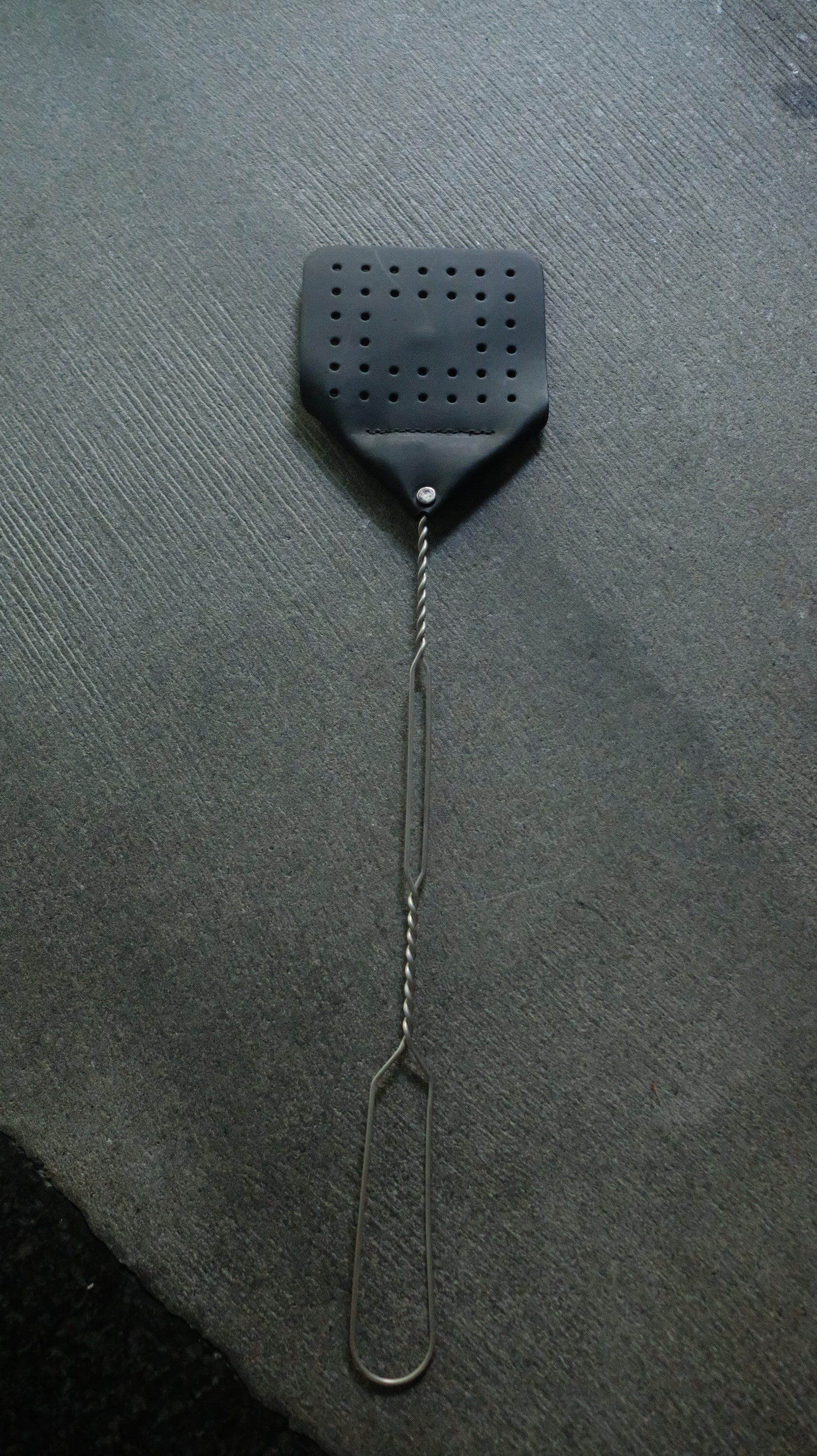 Leather Fly Swatter