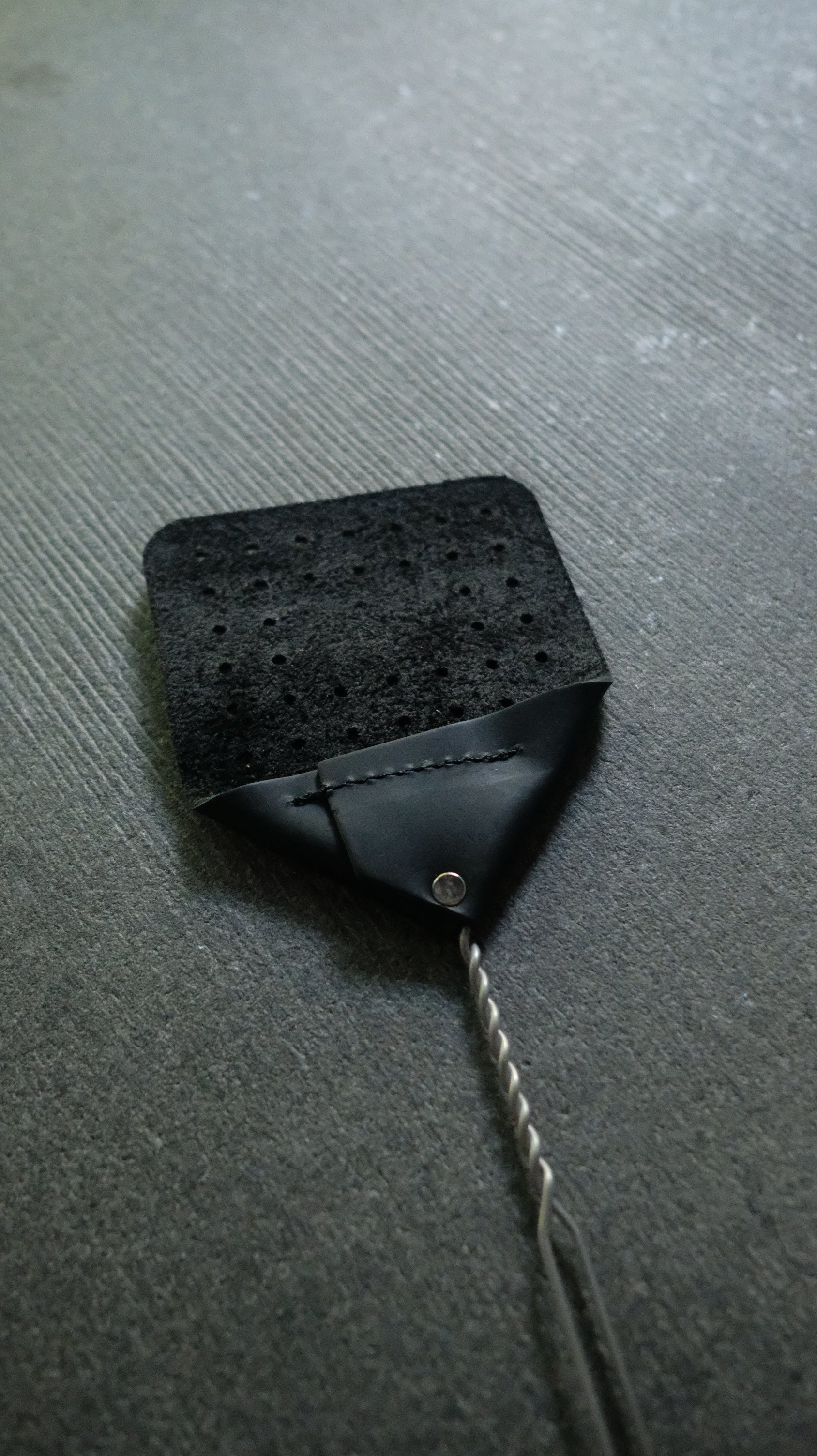 Leather Fly Swatter