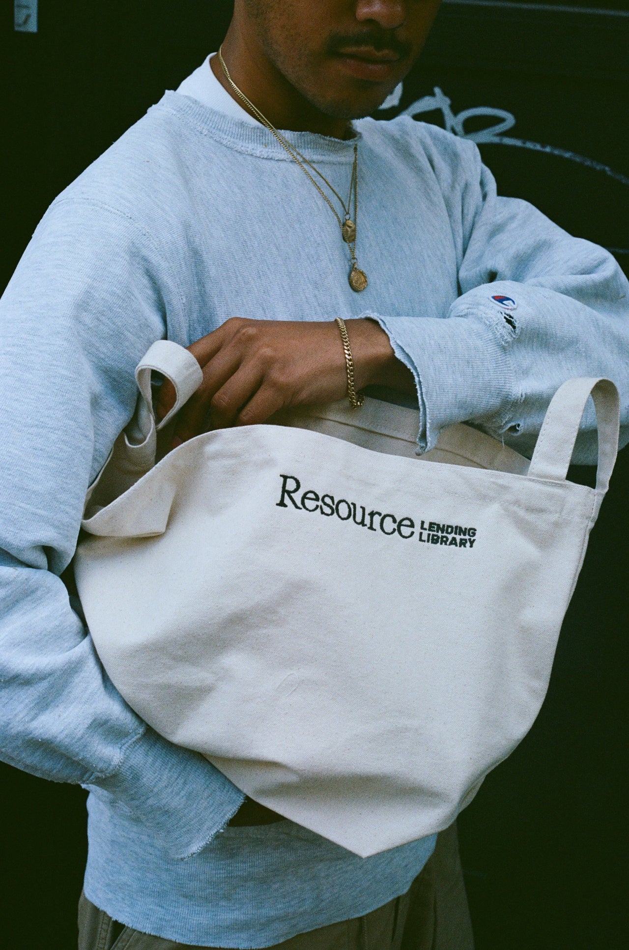 Resource Book Bag