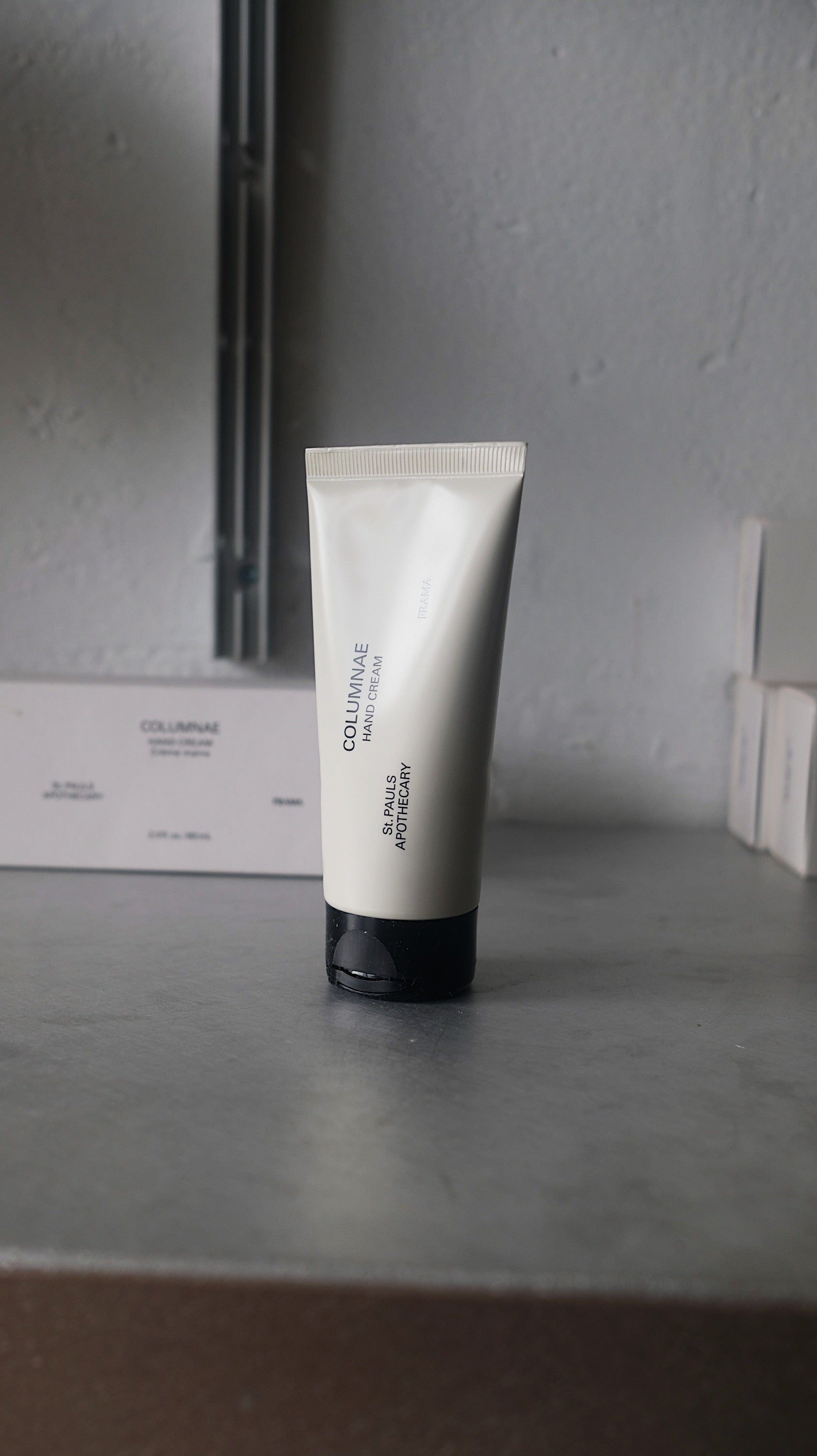 FRAMA Hand Cream Tube - 60mL