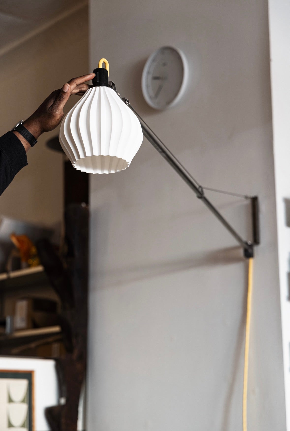 Cantilever Light by CW&T