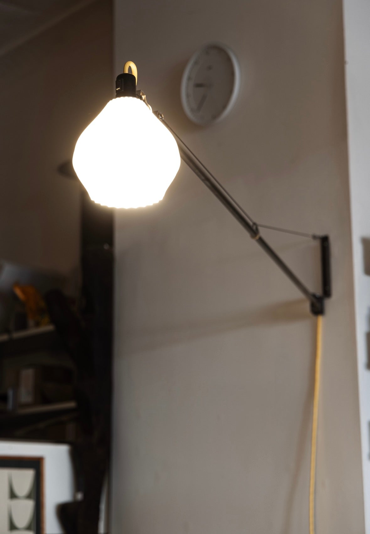 Cantilever Light by CW&T