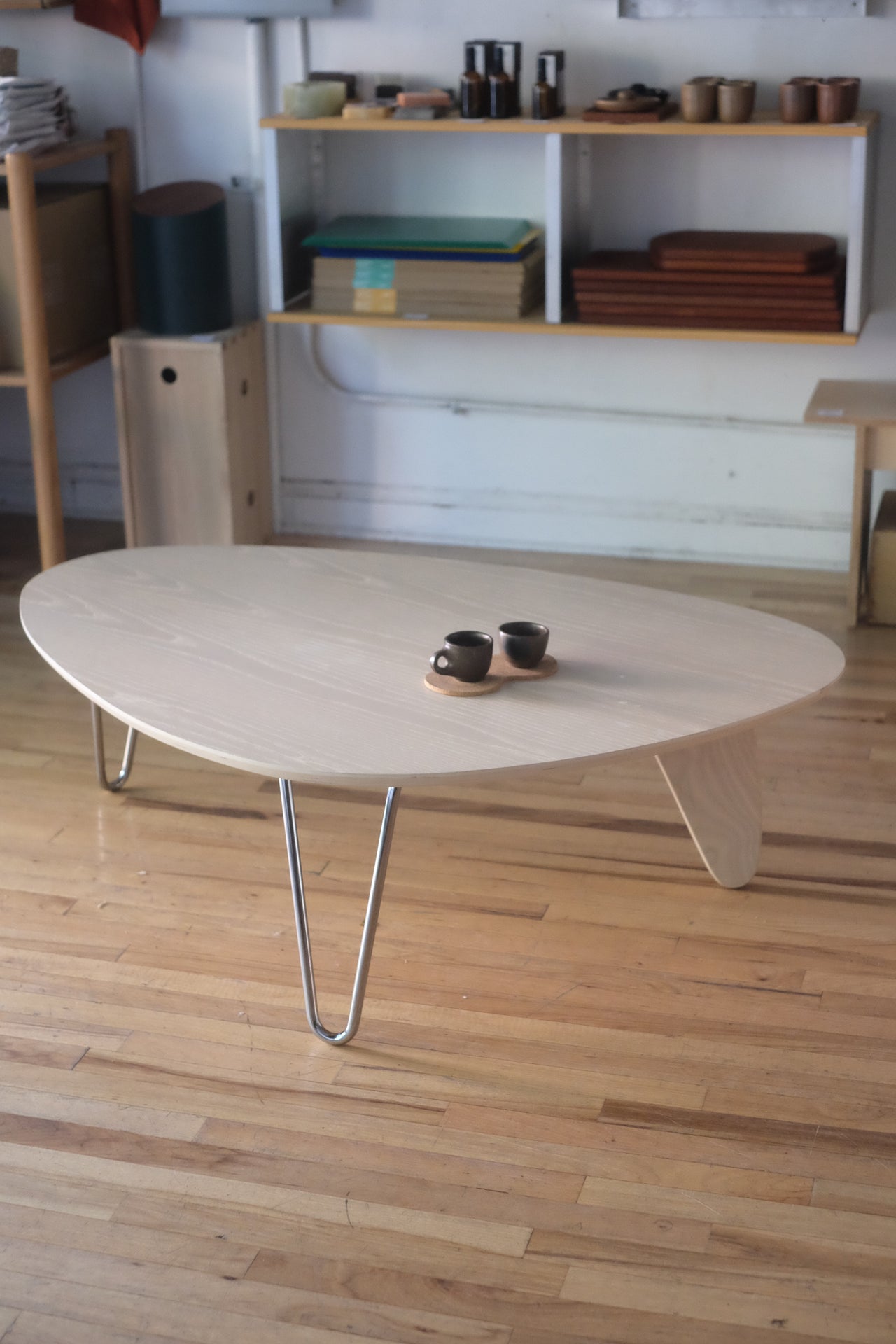 Rudder Table by Isamu Noguchi for Herman Miller