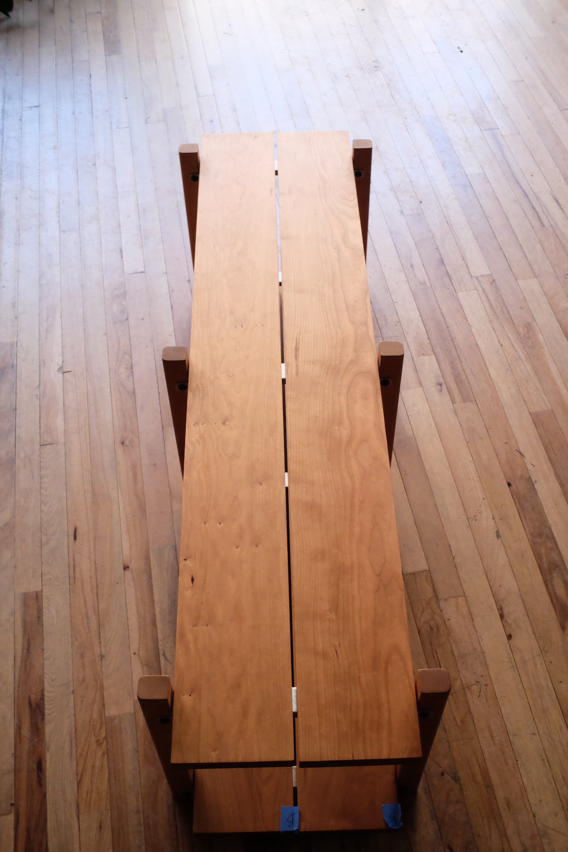 (B-stock) 2-Tier Console