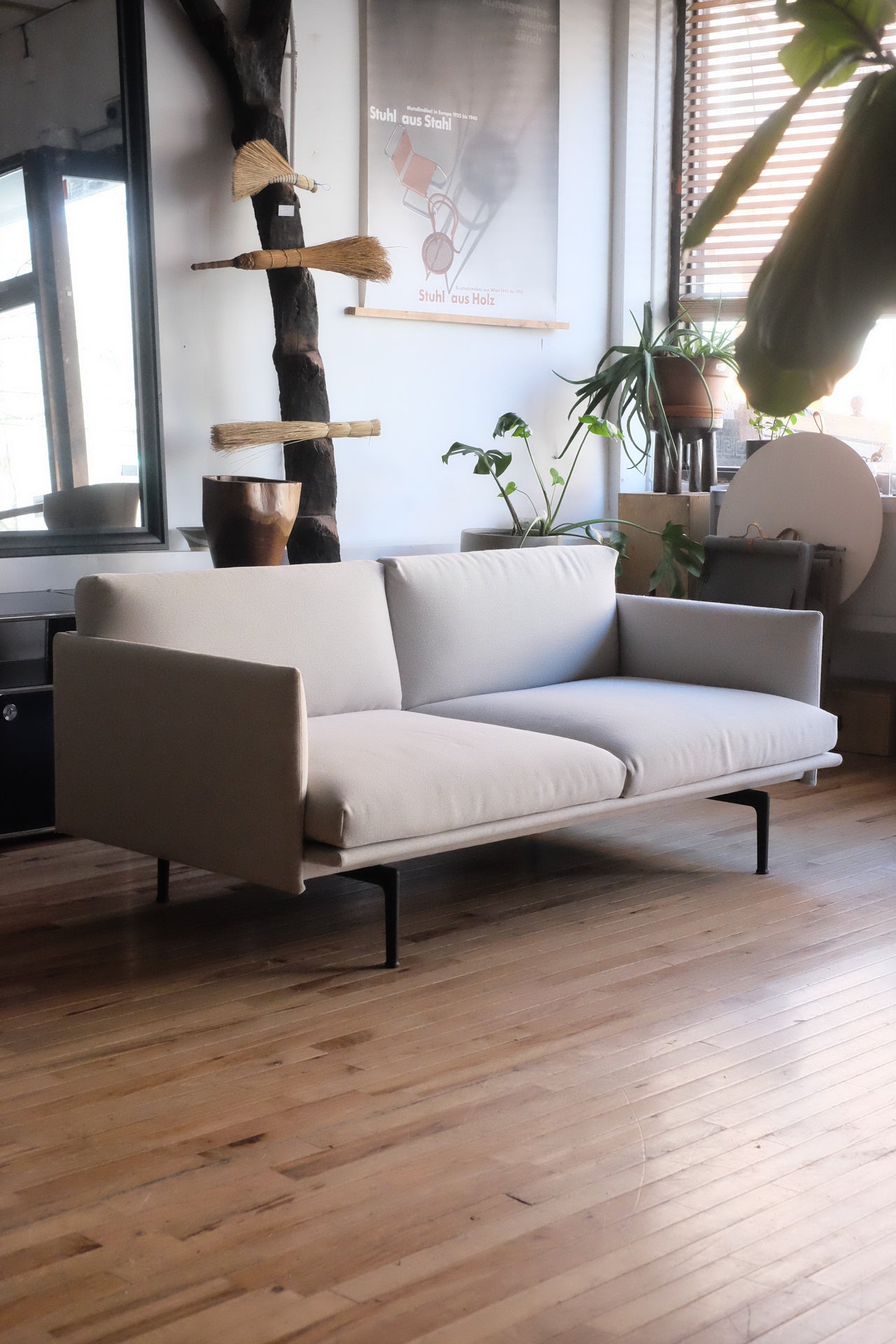 Outline Sofa by Muuto