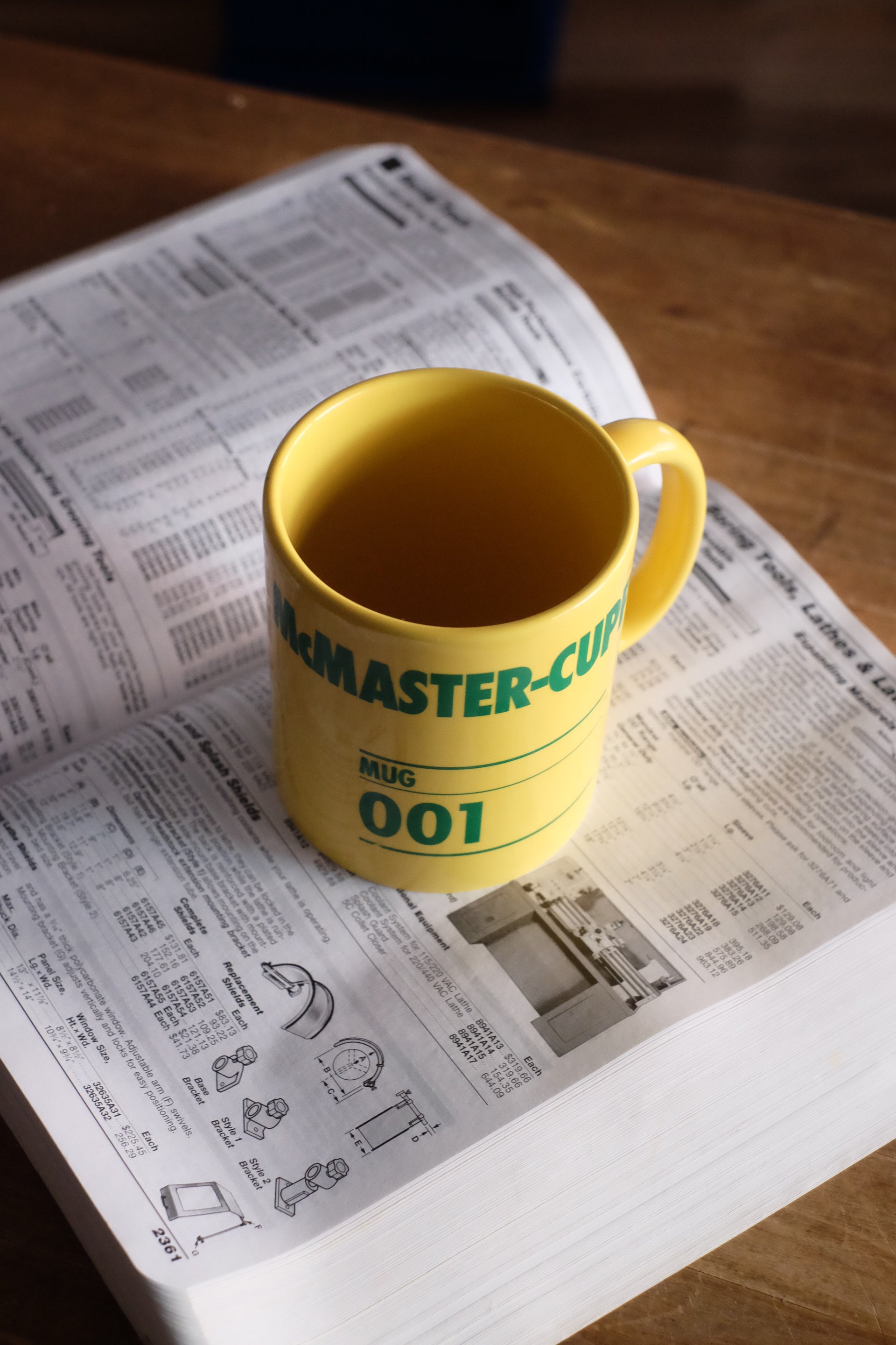Peer Submitted Office Mugs 001