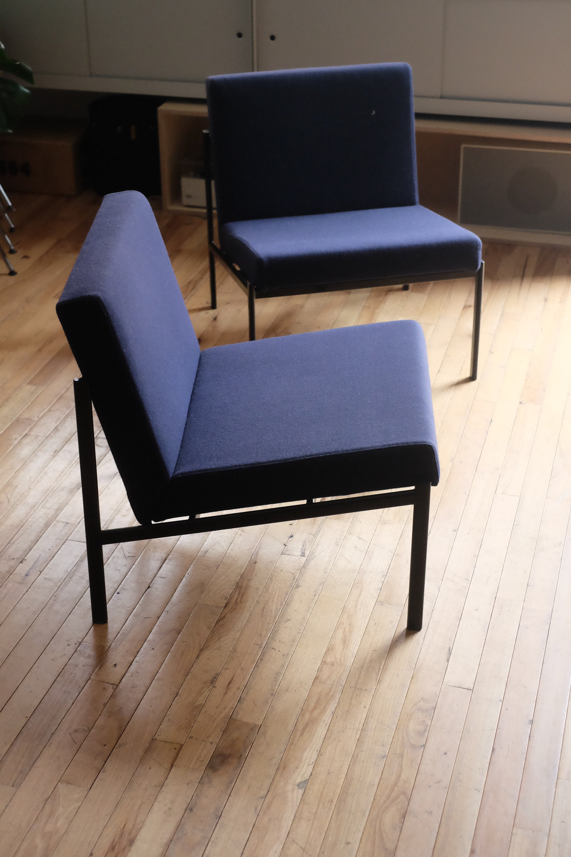 Kiki Lounge Chairs by Ilmari Tapiovaara for Artek (Pair)
