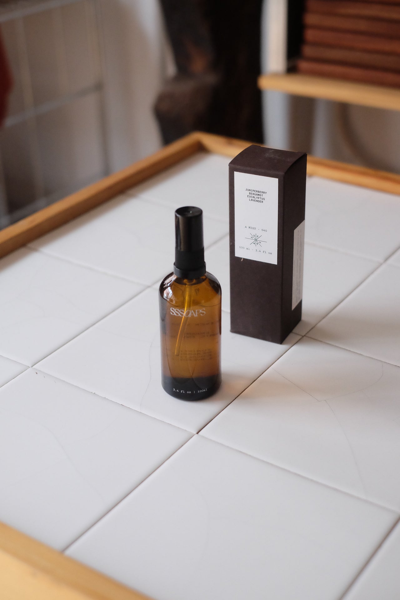 A Mist - 040 BY SSSOAPS 100ml