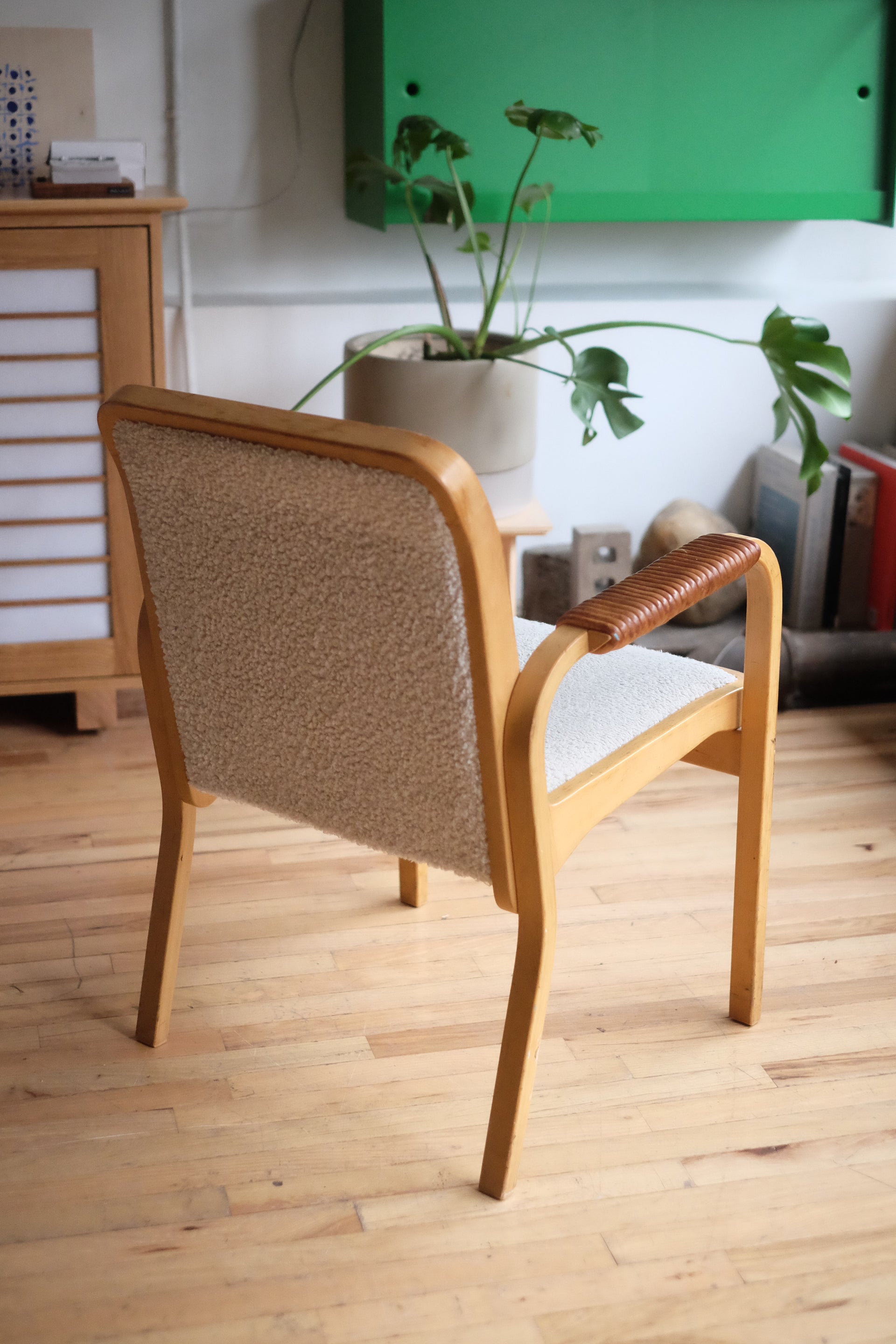 Rent: Chair 45 by Alvar Aalto for Artek