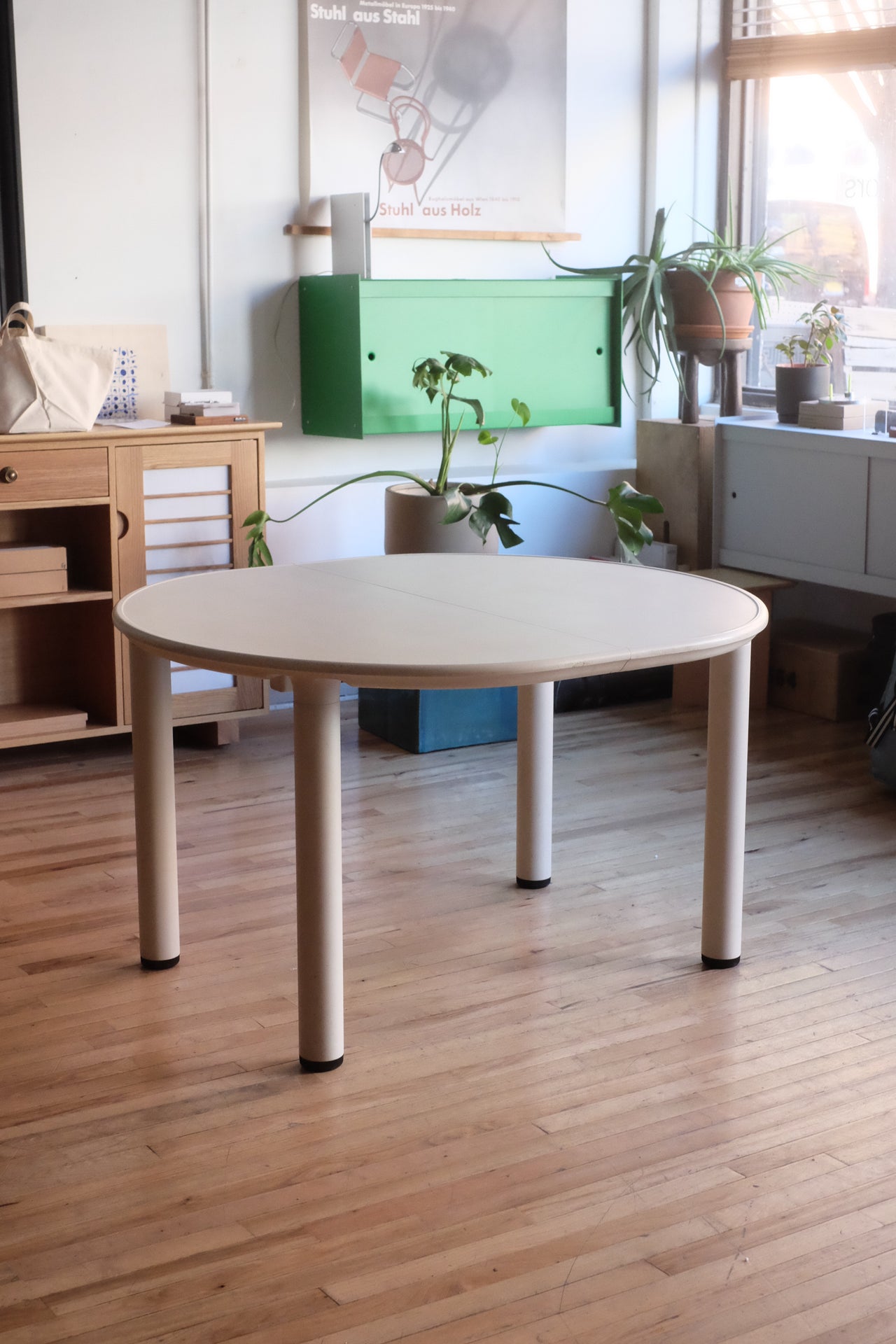 720 Extendable Table by Dieter Rams for Vitsœ