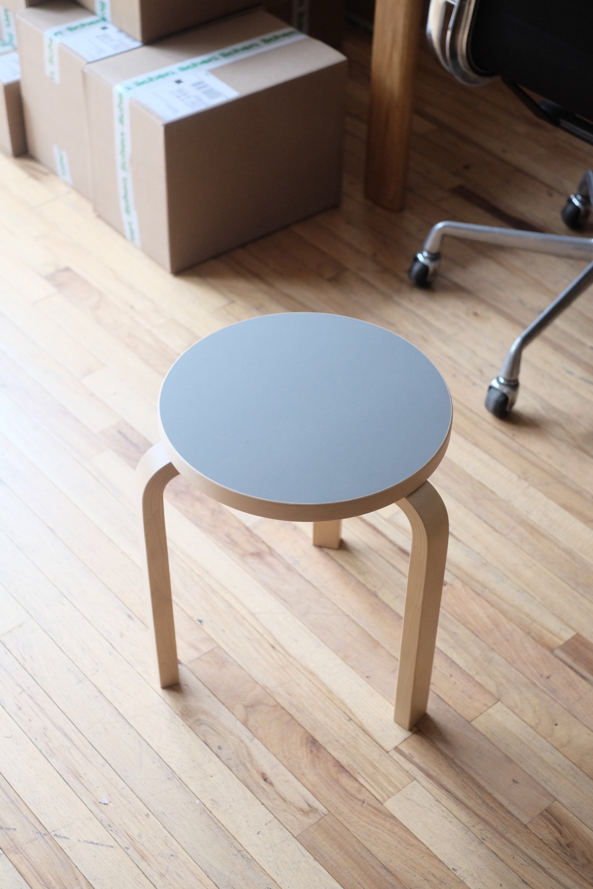 Aalto Stool 60 for Artek (price per)