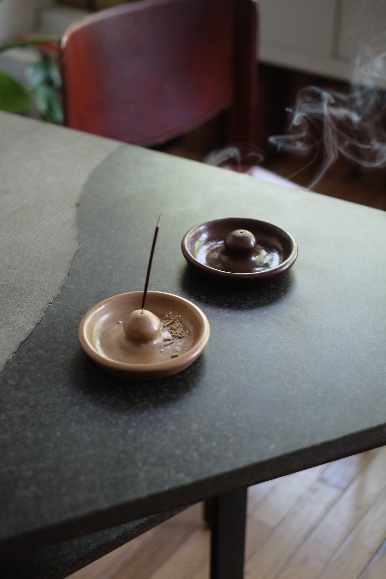 Incense Holders by Apapacho