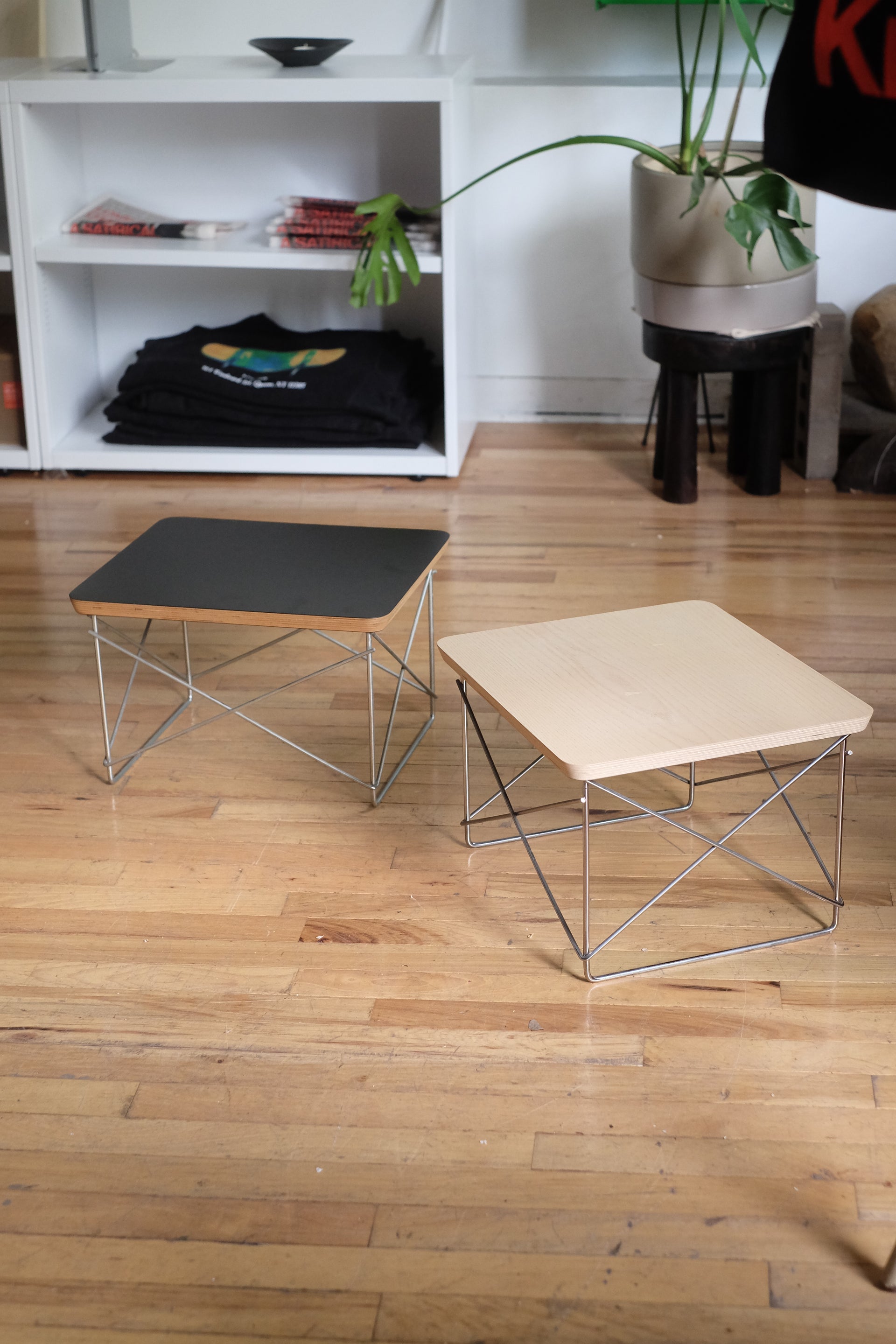 Eames LTR Tables by Herman Miller (price per)