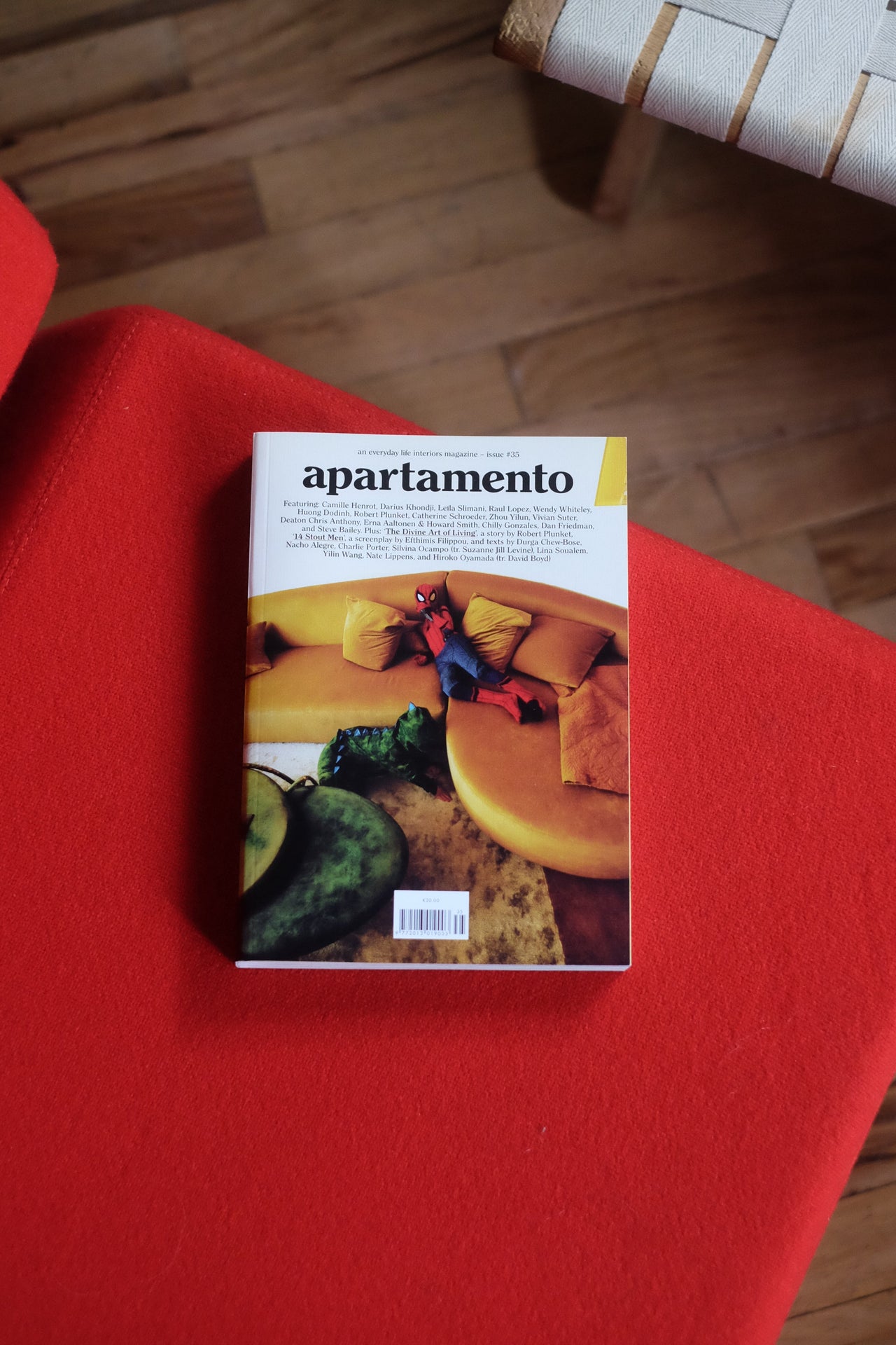 Apartamento Magazine Issue #35