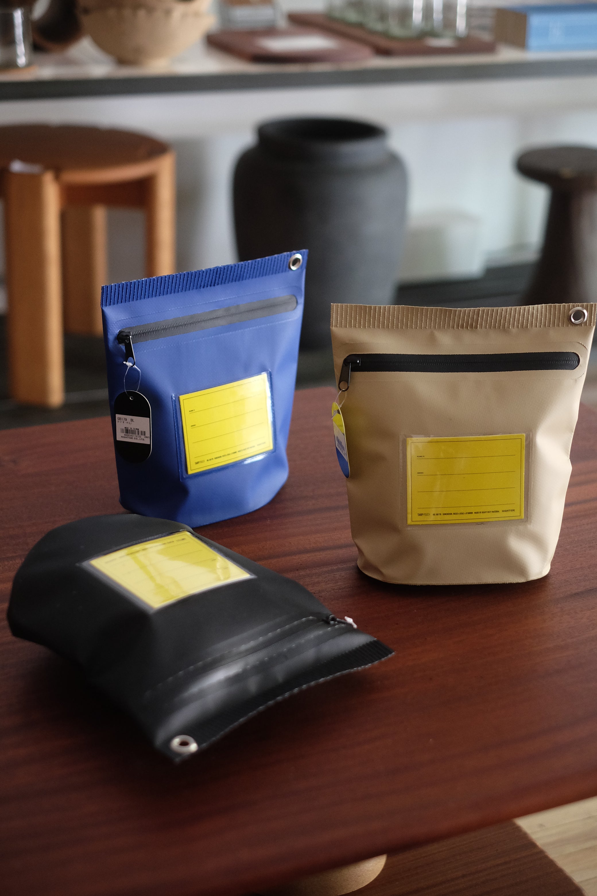 Tarp Bags – lichennyc