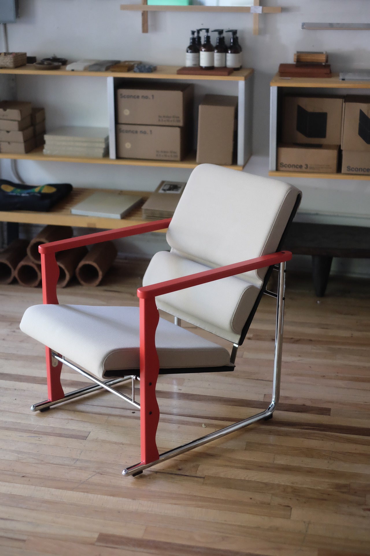 Experiment Lounge Chair by Yrjö Kukkapuro for Hem