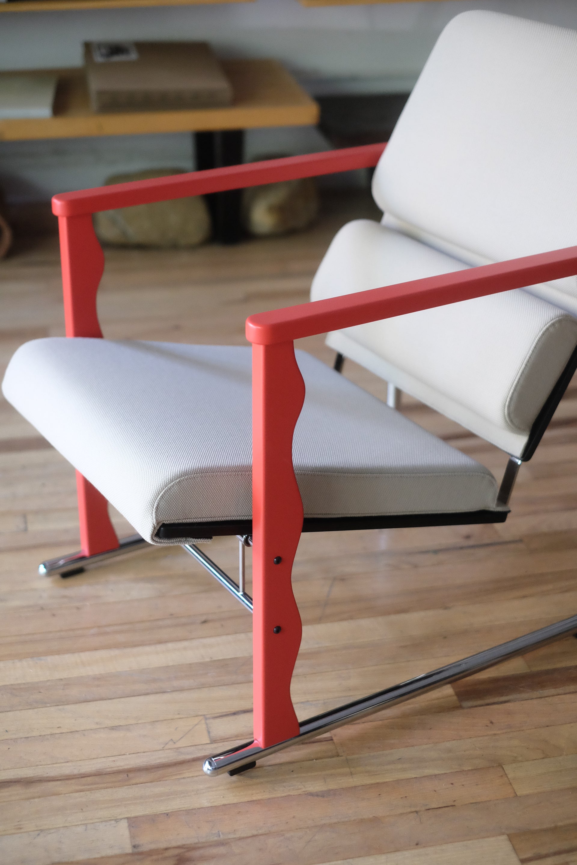 Experiment Lounge Chair by Yrjö Kukkapuro for Hem