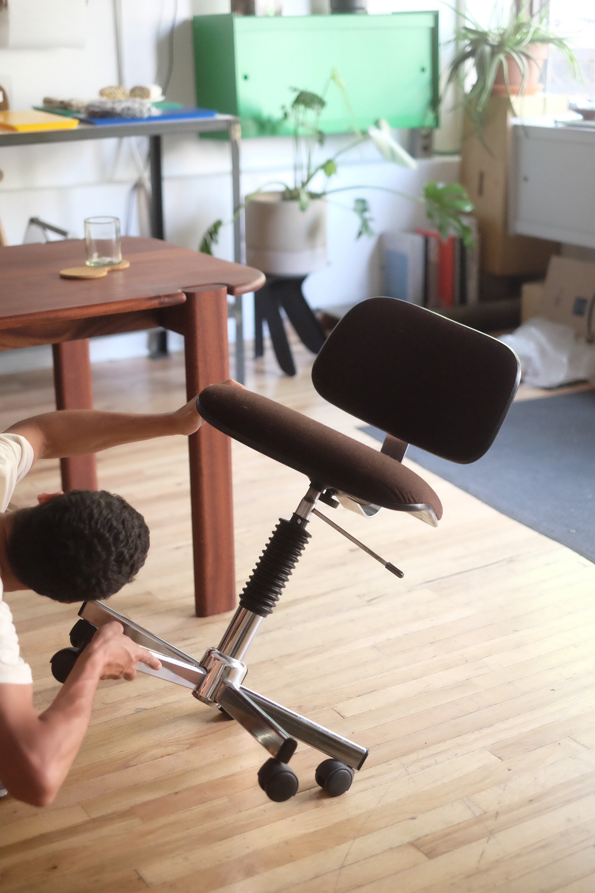 Task Chair by di Ferronato Giovanni for Armet