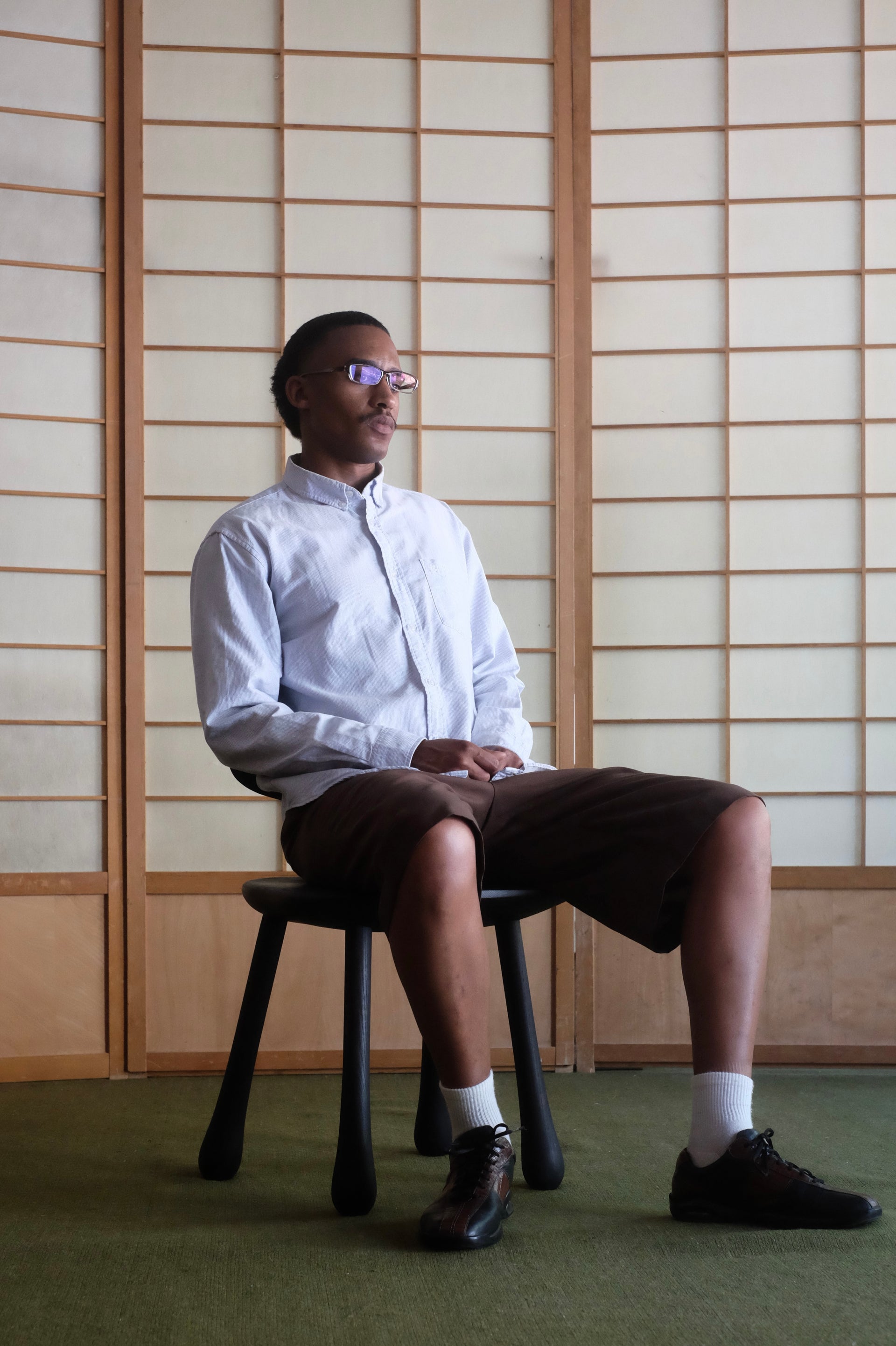 Rent: CHAIR 001-V1 by Reginald Sylvester II