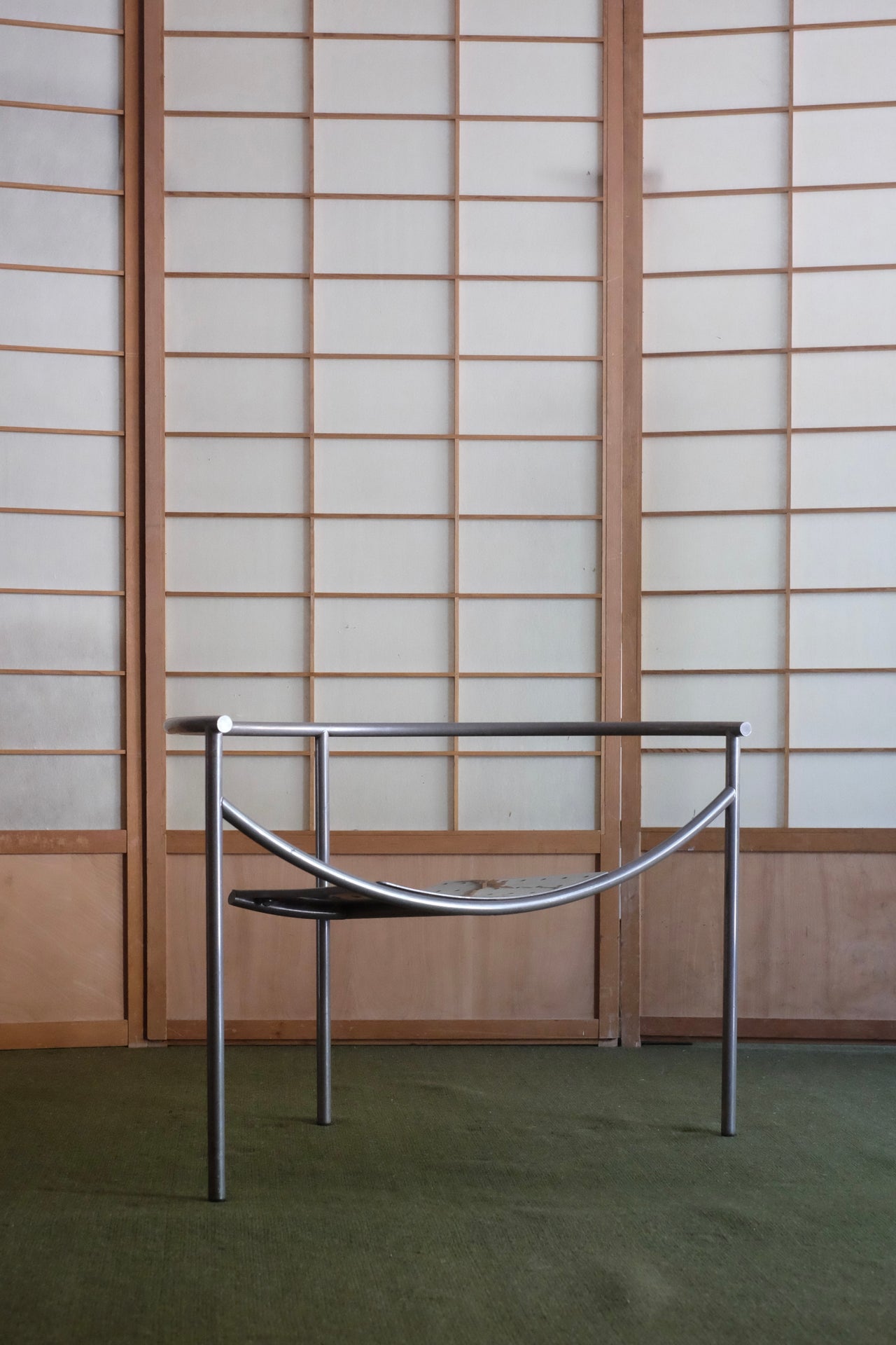 Rent: 1980s Dr. Sonderbar Chair by Philippe Stark