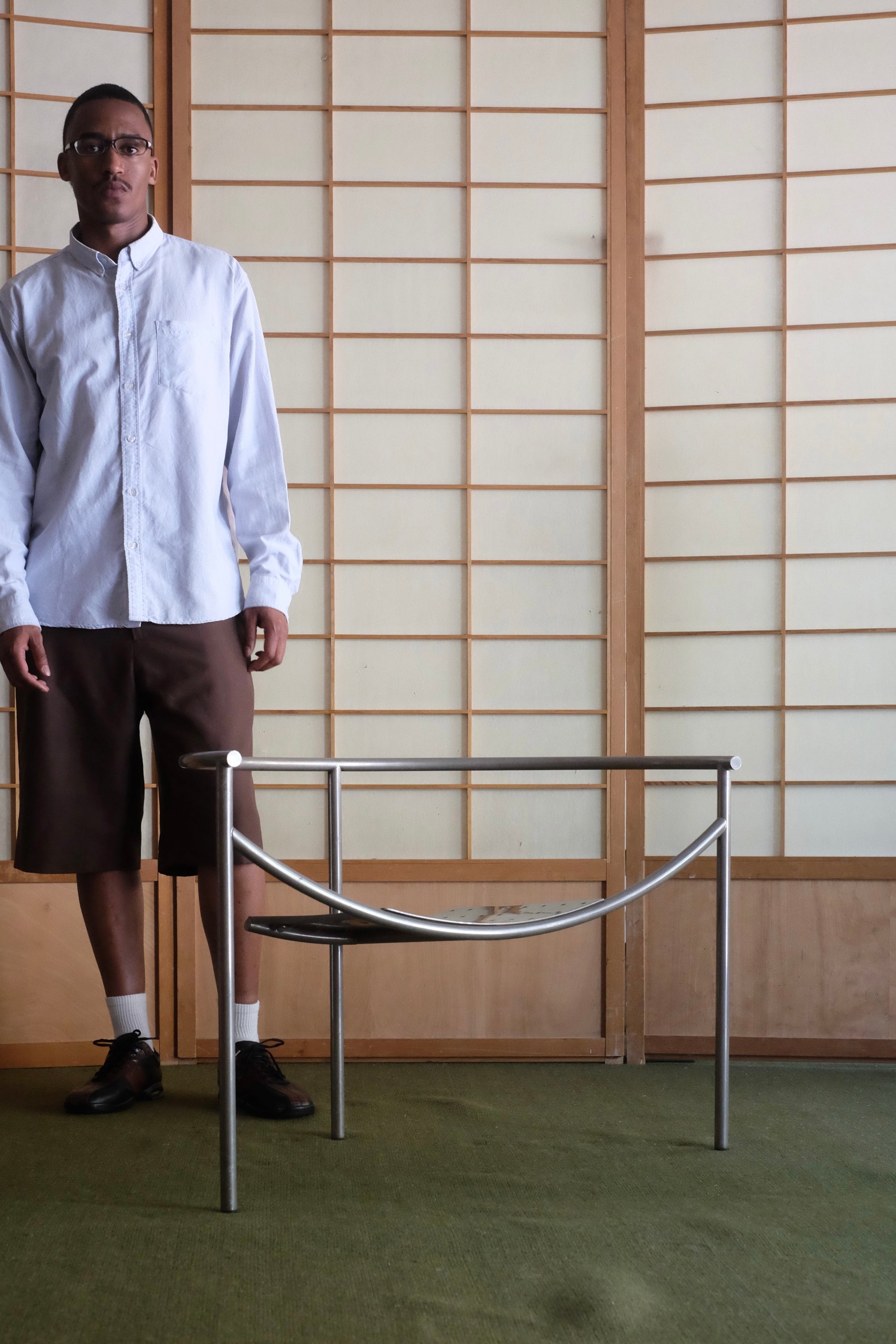 Rent: 1980s Dr. Sonderbar Chair by Philippe Stark
