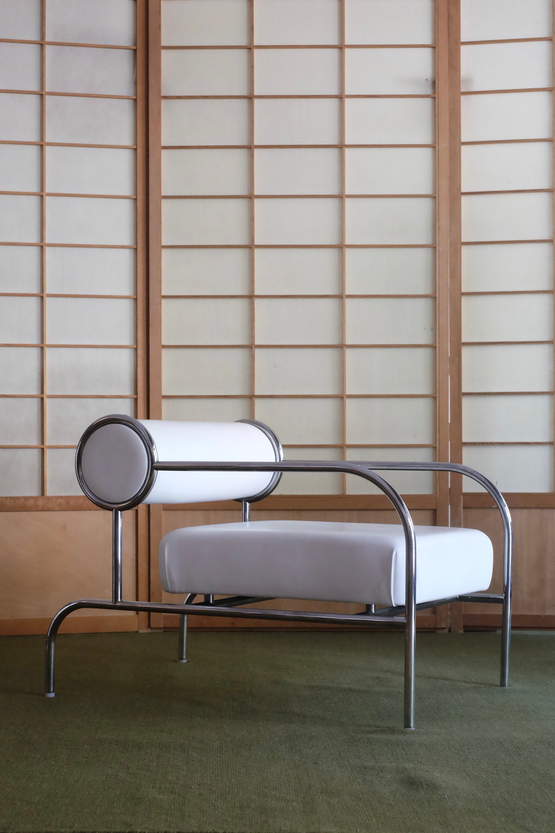 Rent: Shiro Kuramata Armchair for Cappellini
