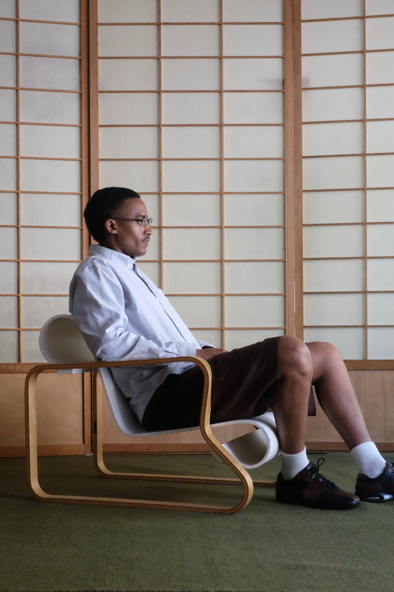 Rent: Armchair 41 Paimio by Aalto for Artek