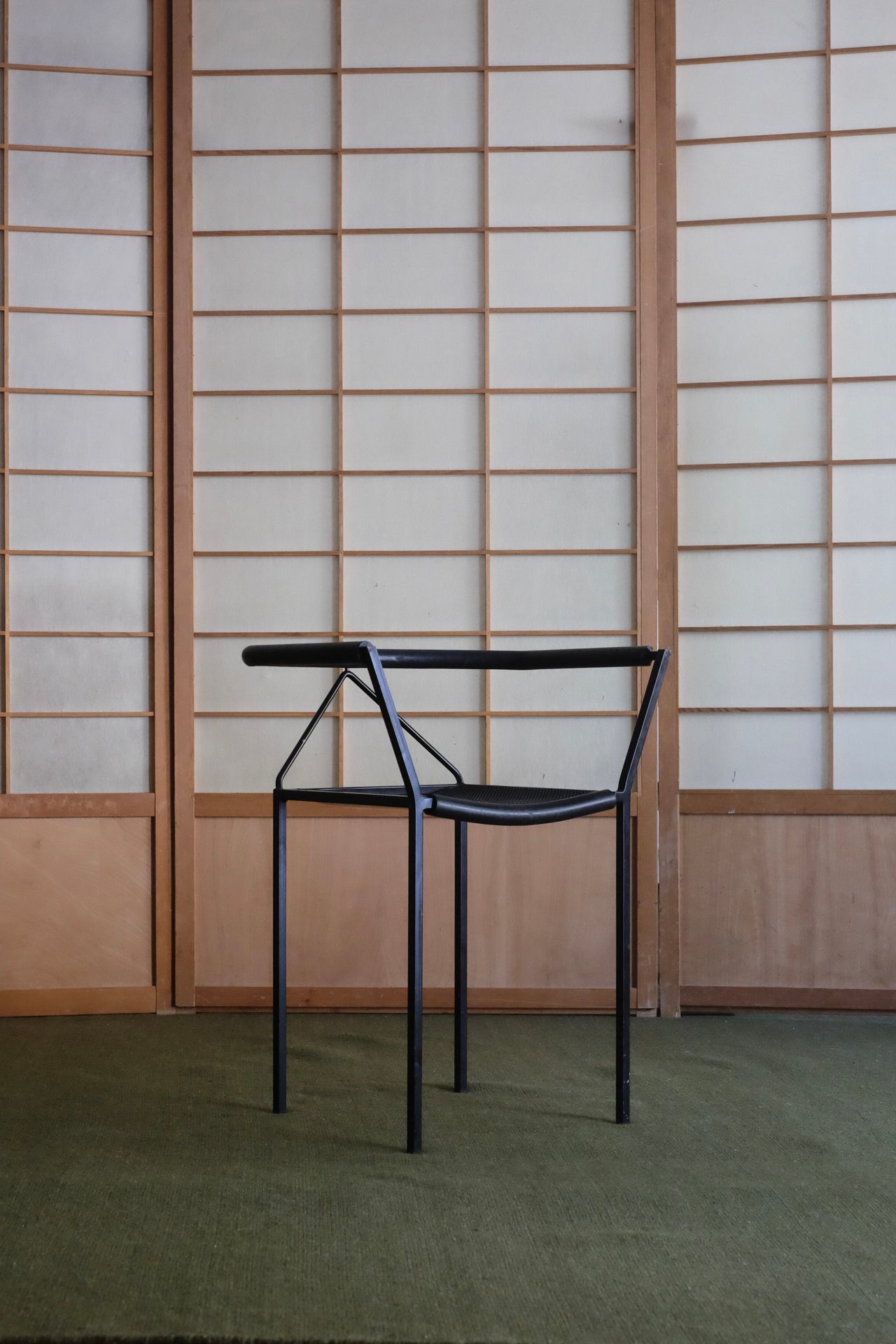 RENT: POLTRONCINA CHAIR BY MAURIZIO PEREGALLI FOR ZEUS