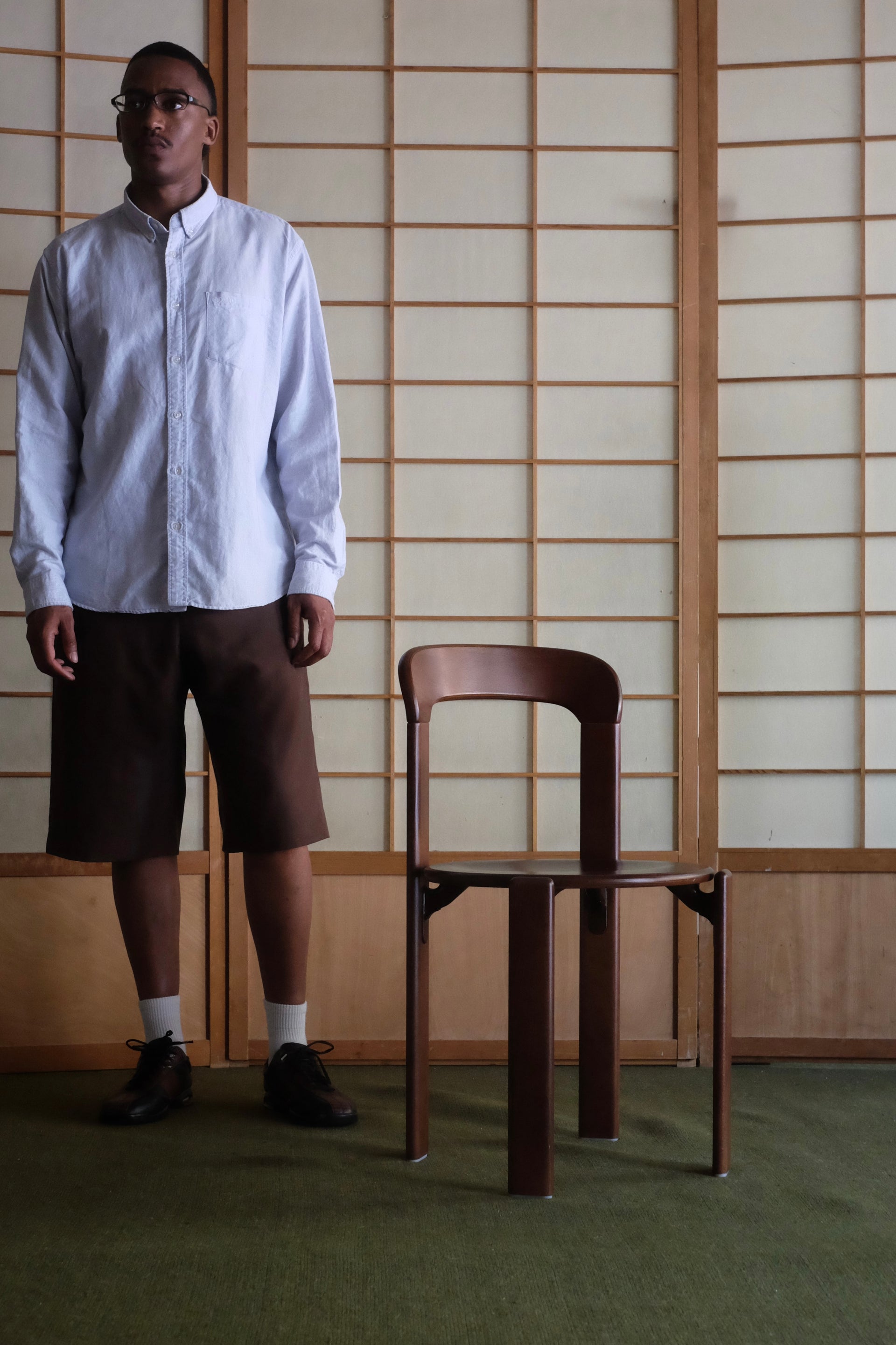 RENT: Bruno Rey Chair
