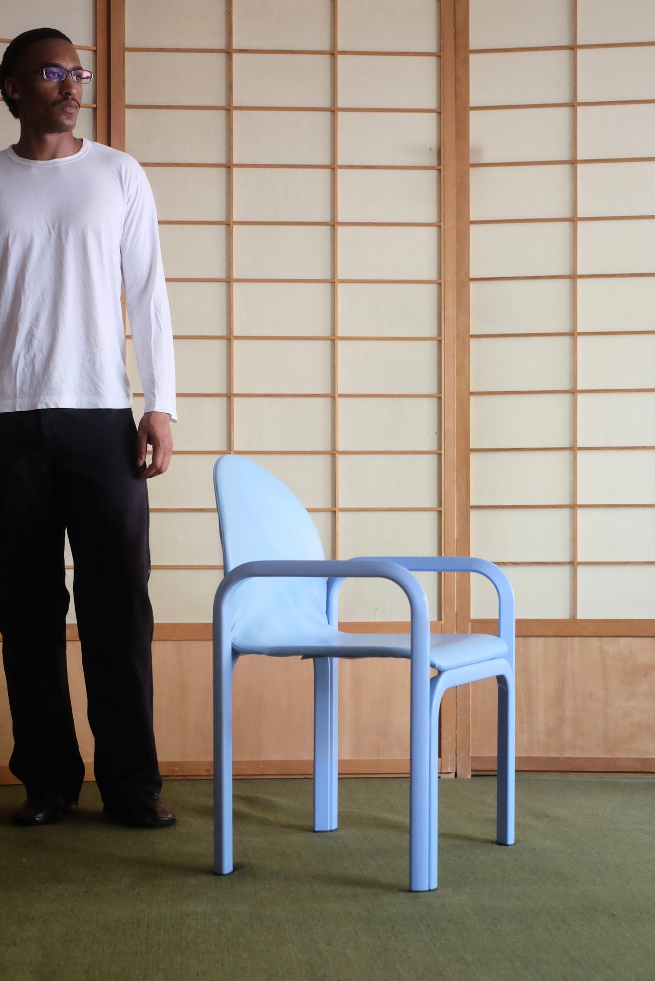 Rent: "Orsay" Chair by Gae Aulenti for Knoll International