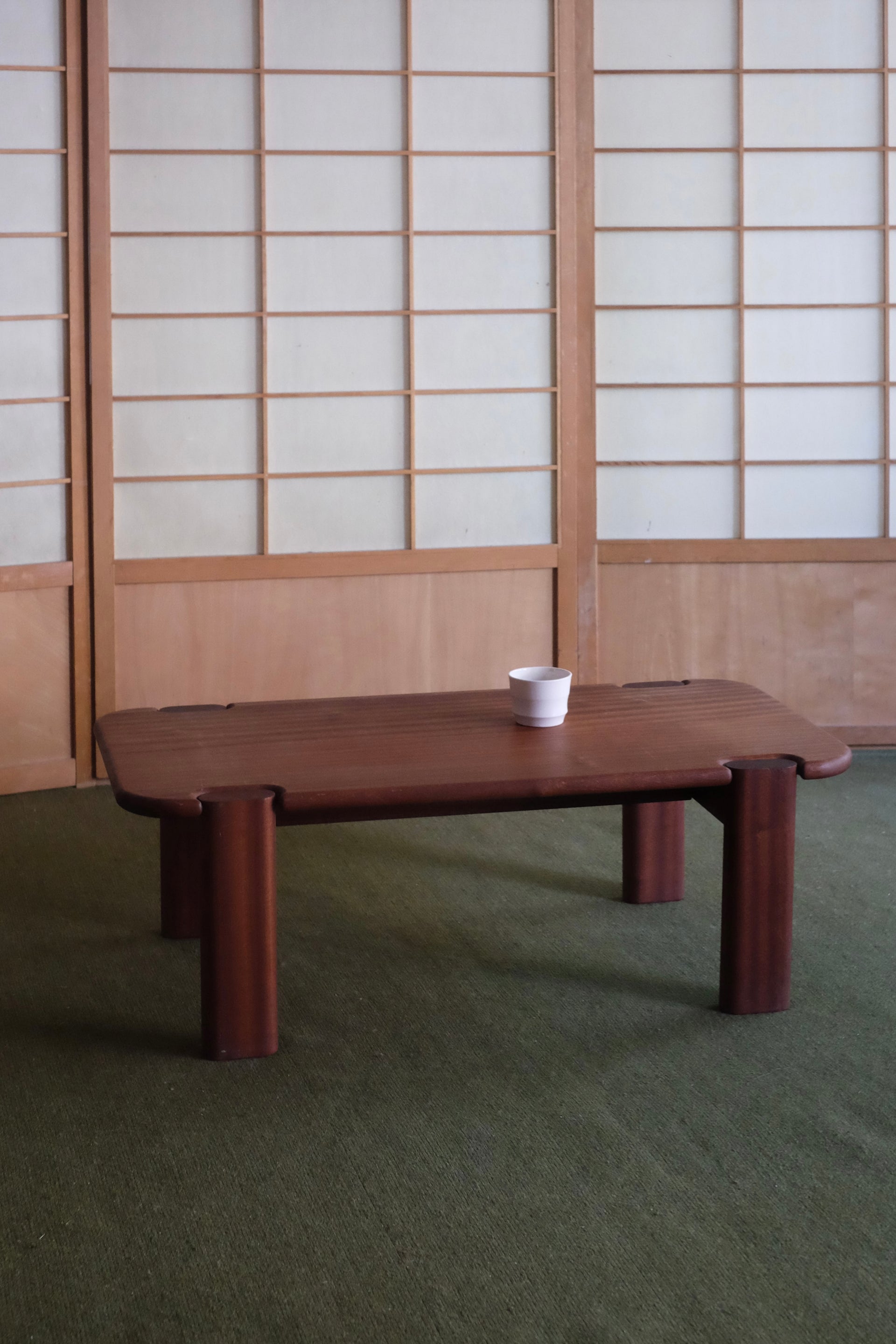 RENT: KAVE TABLE BY AIDAN ELIAS FOR LICHEN NYC