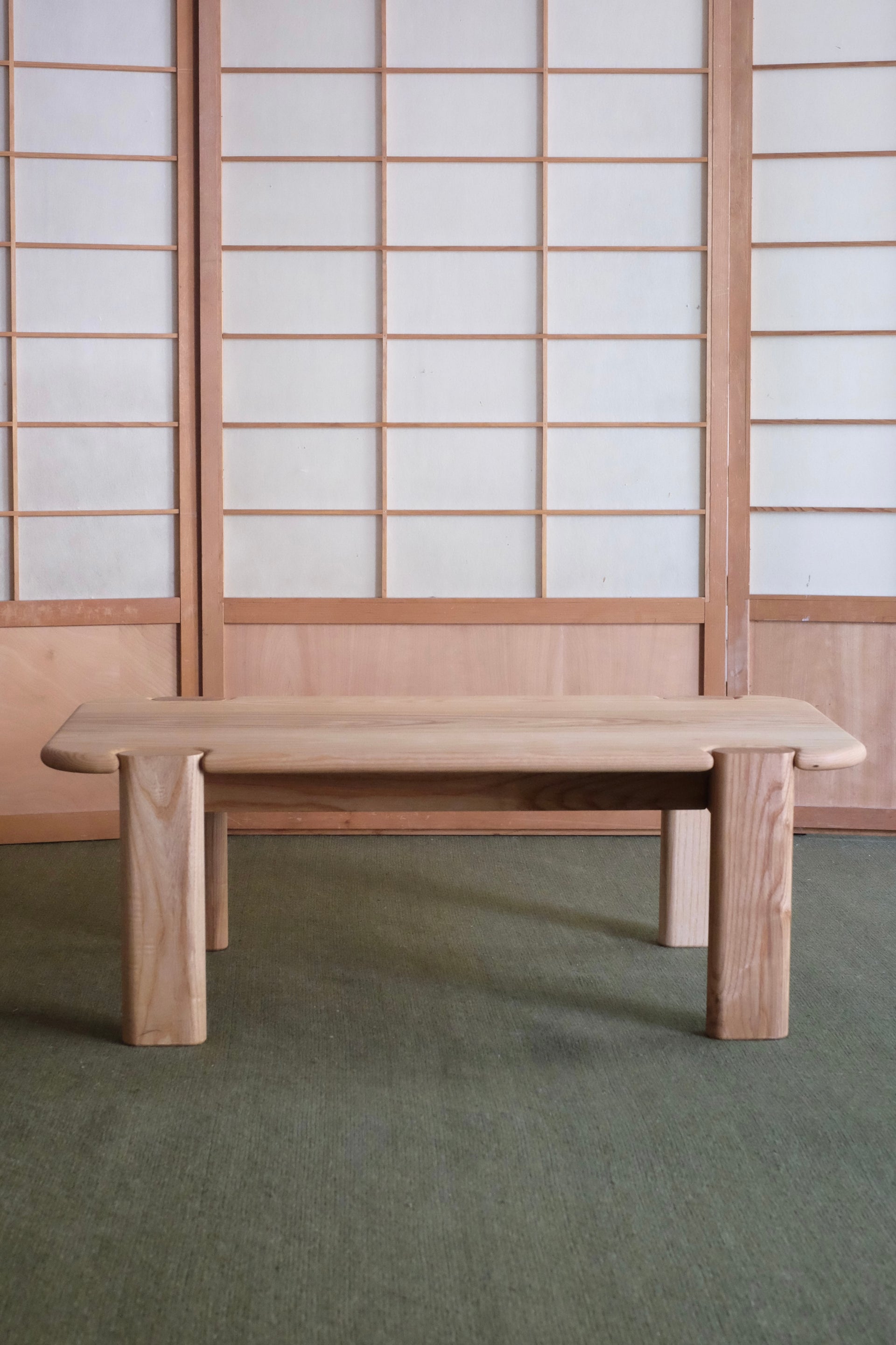 RENT: KAVE TABLE BY AIDAN ELIAS FOR LICHEN NYC