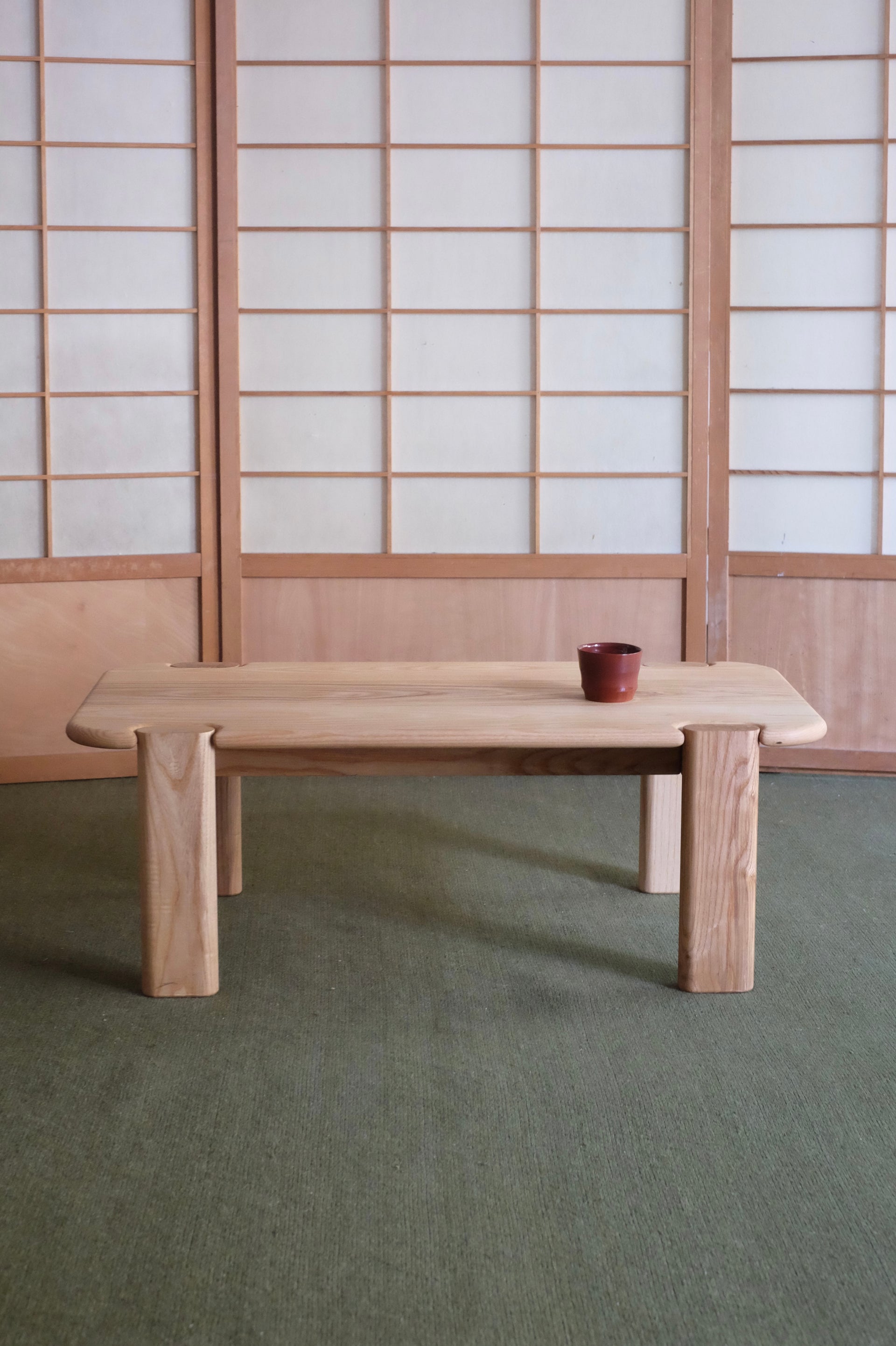 RENT: KAVE TABLE BY AIDAN ELIAS FOR LICHEN NYC