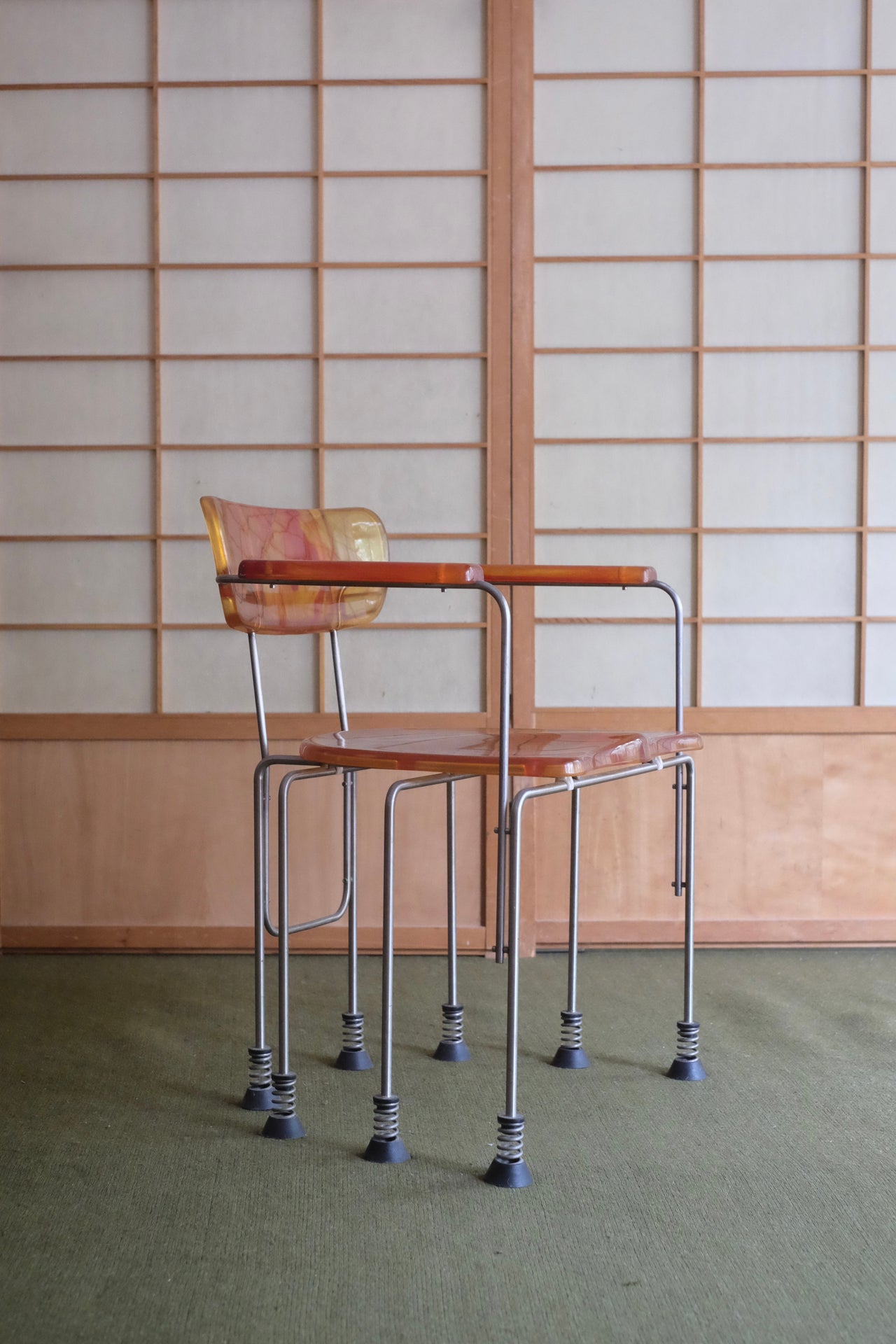 RENT: BROADWAY CHAIR BY GAETANO PESCE