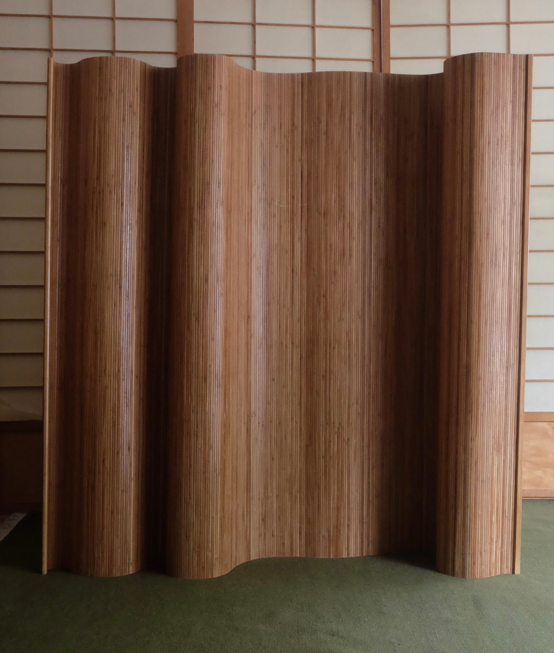 Rent: Bamboo Room Divider in NATURAL