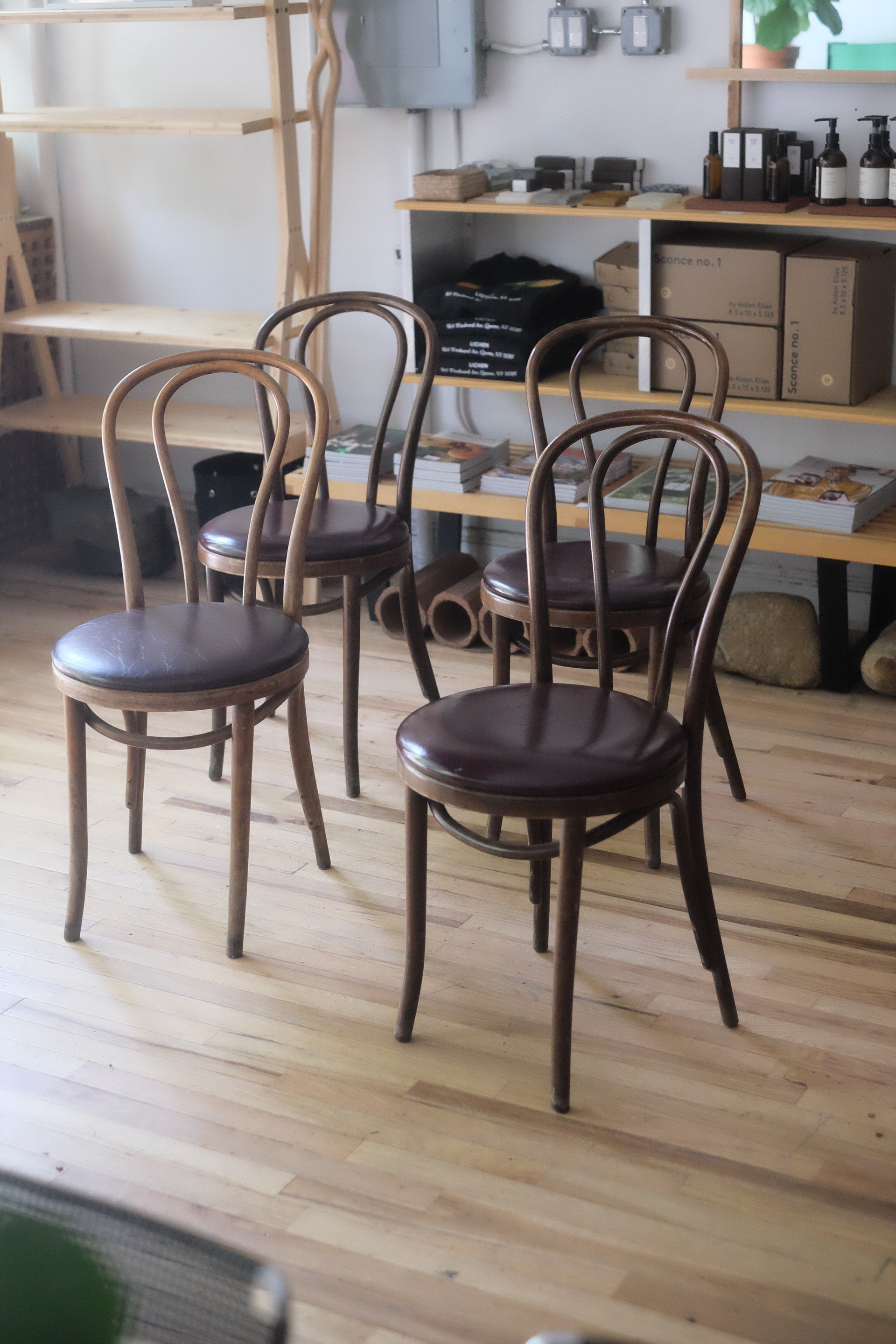 Bistro Dining Chairs (Price Per)