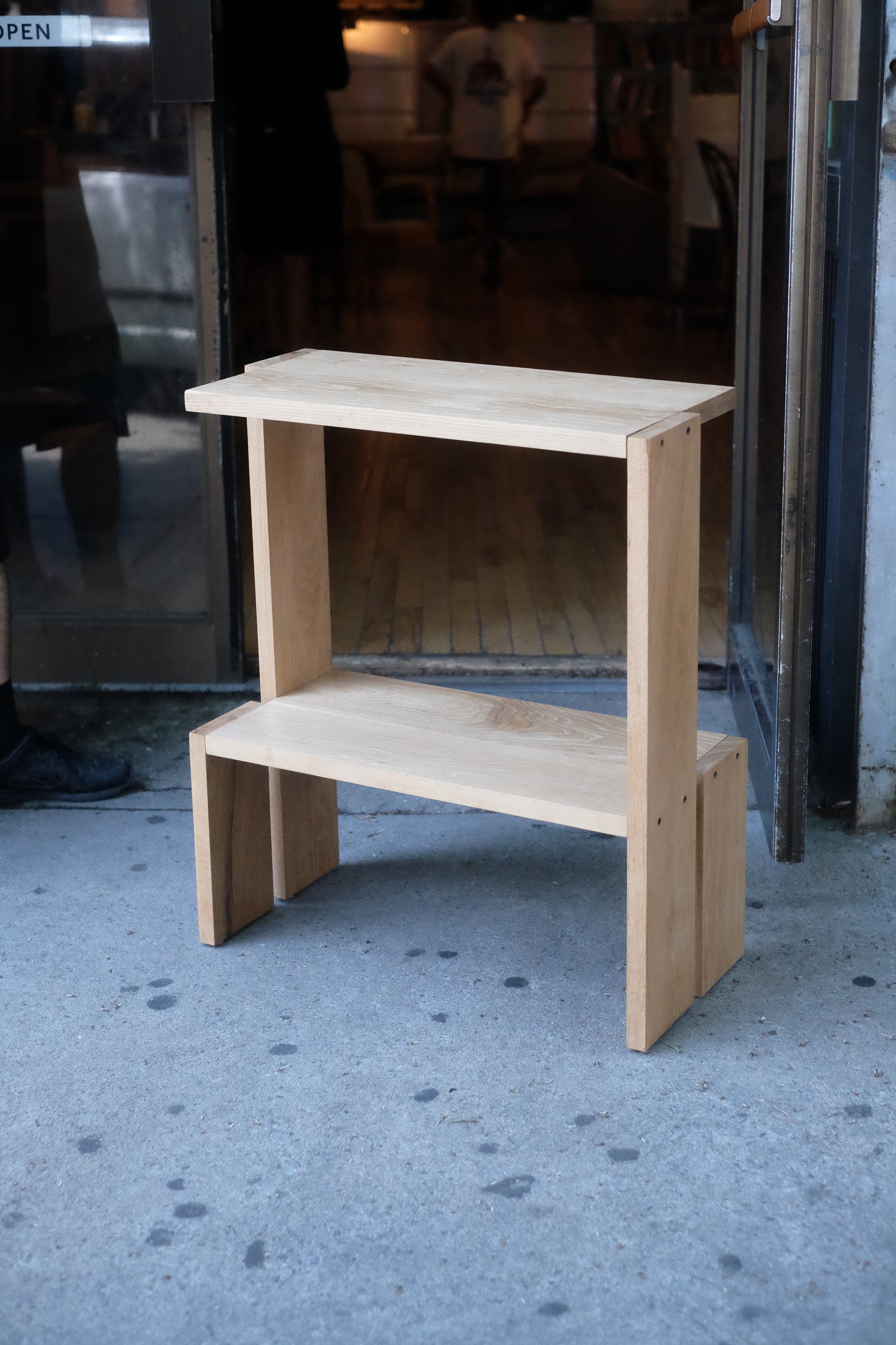 DOD Prototype Table by Reynaldo Studio