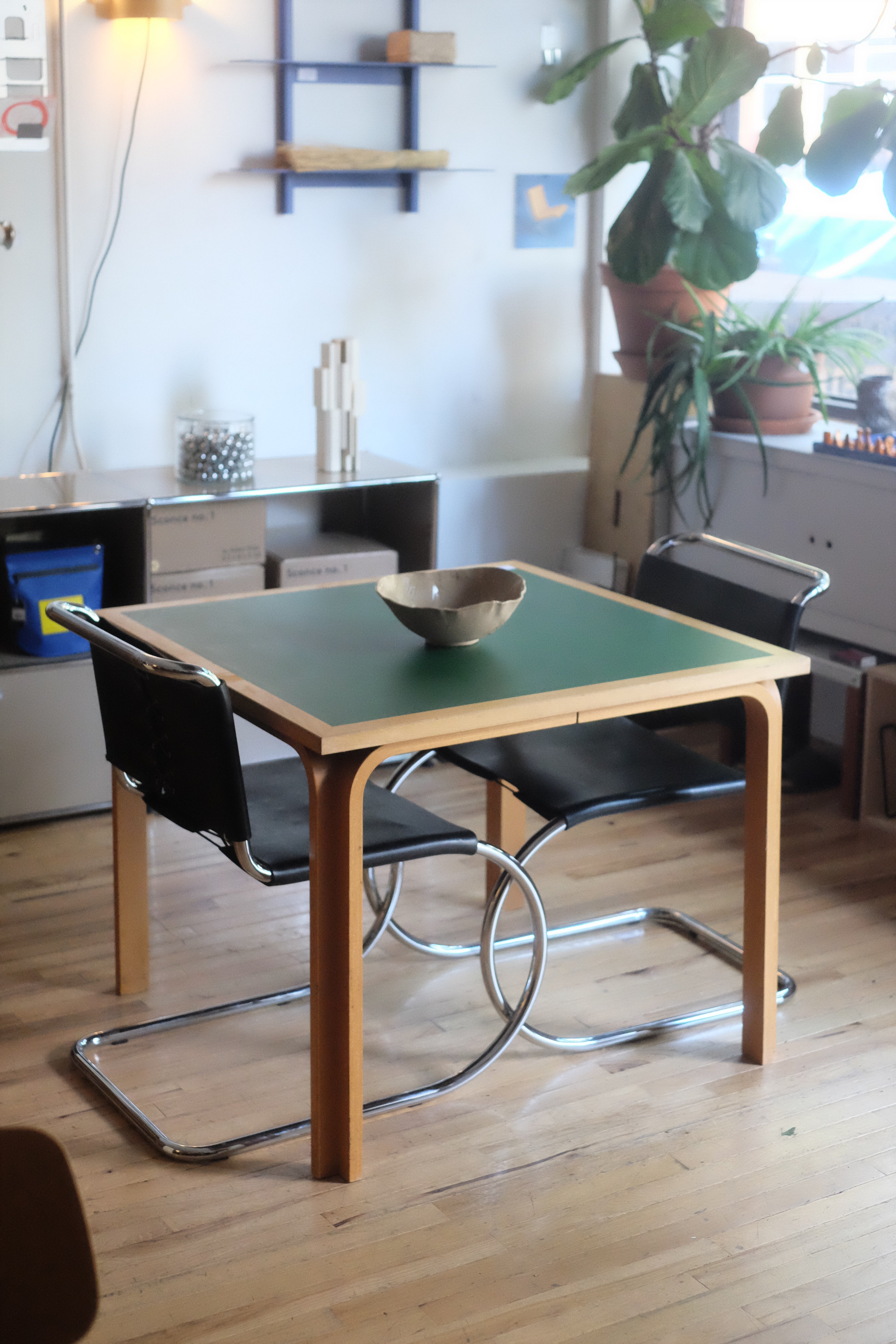 Magnus Olesen Dining Table - lichennyc