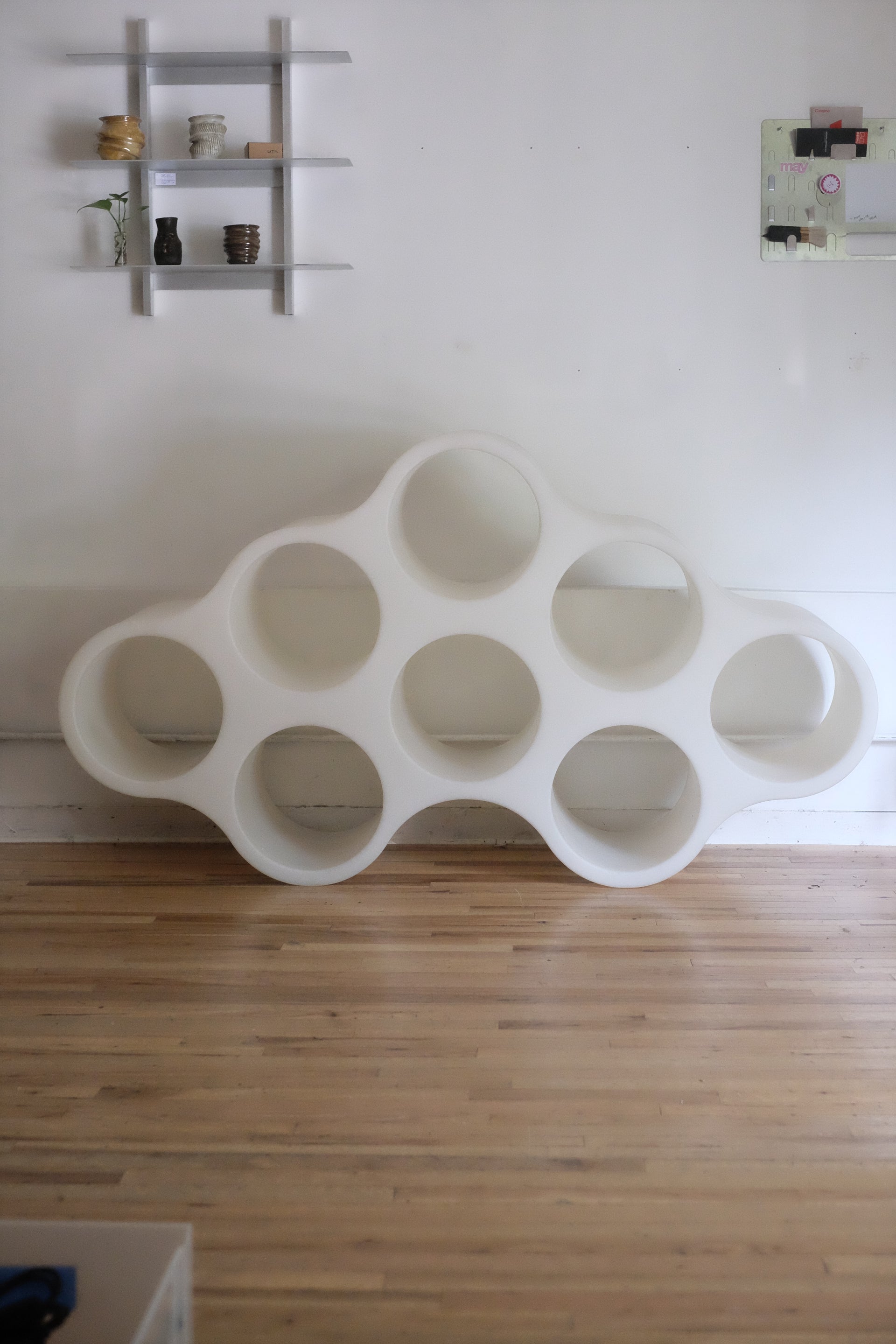 Cloud Bookshelf by Ronan & Erwan Bouroullec for Cappellini