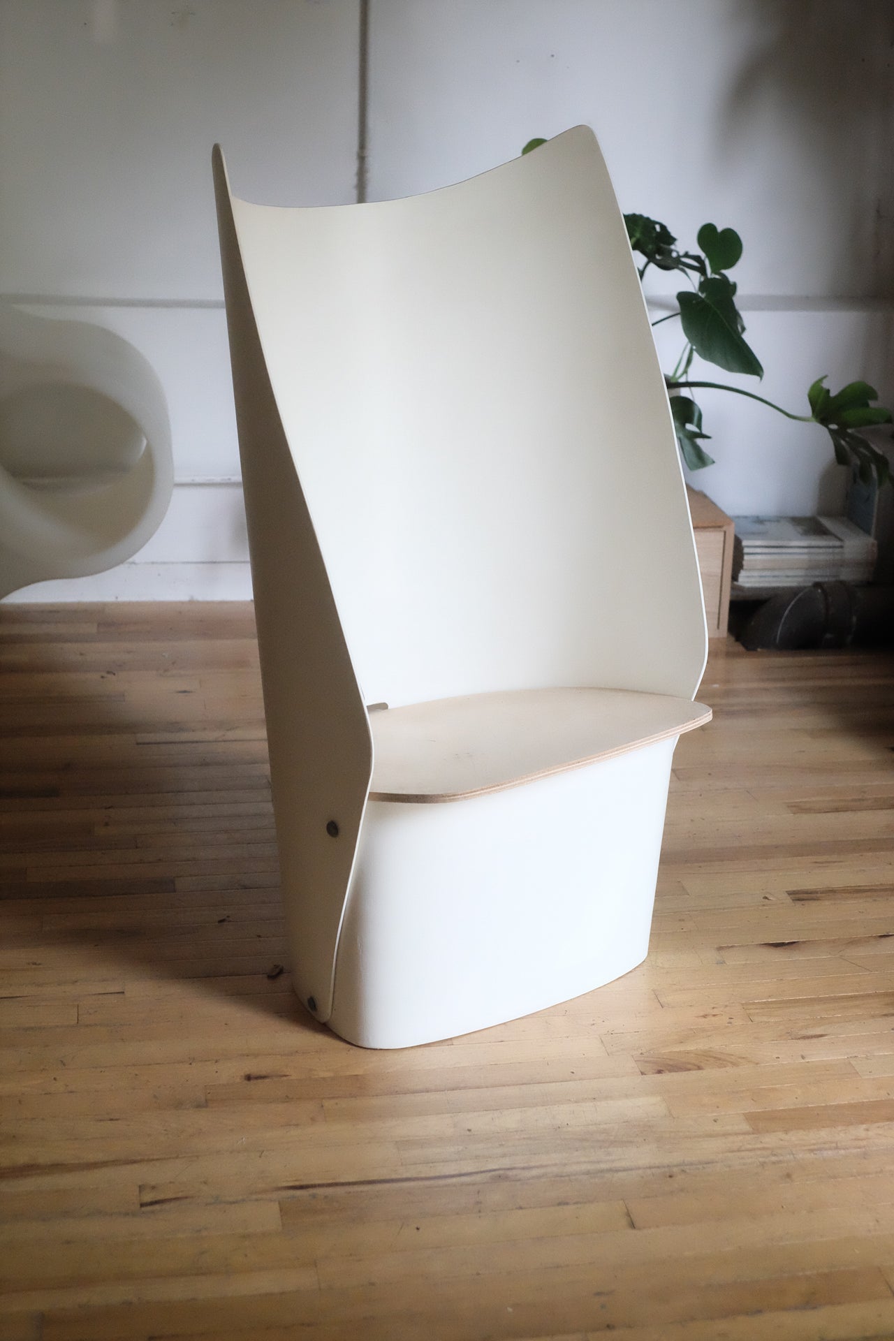 Plywood Studio Craft Chair