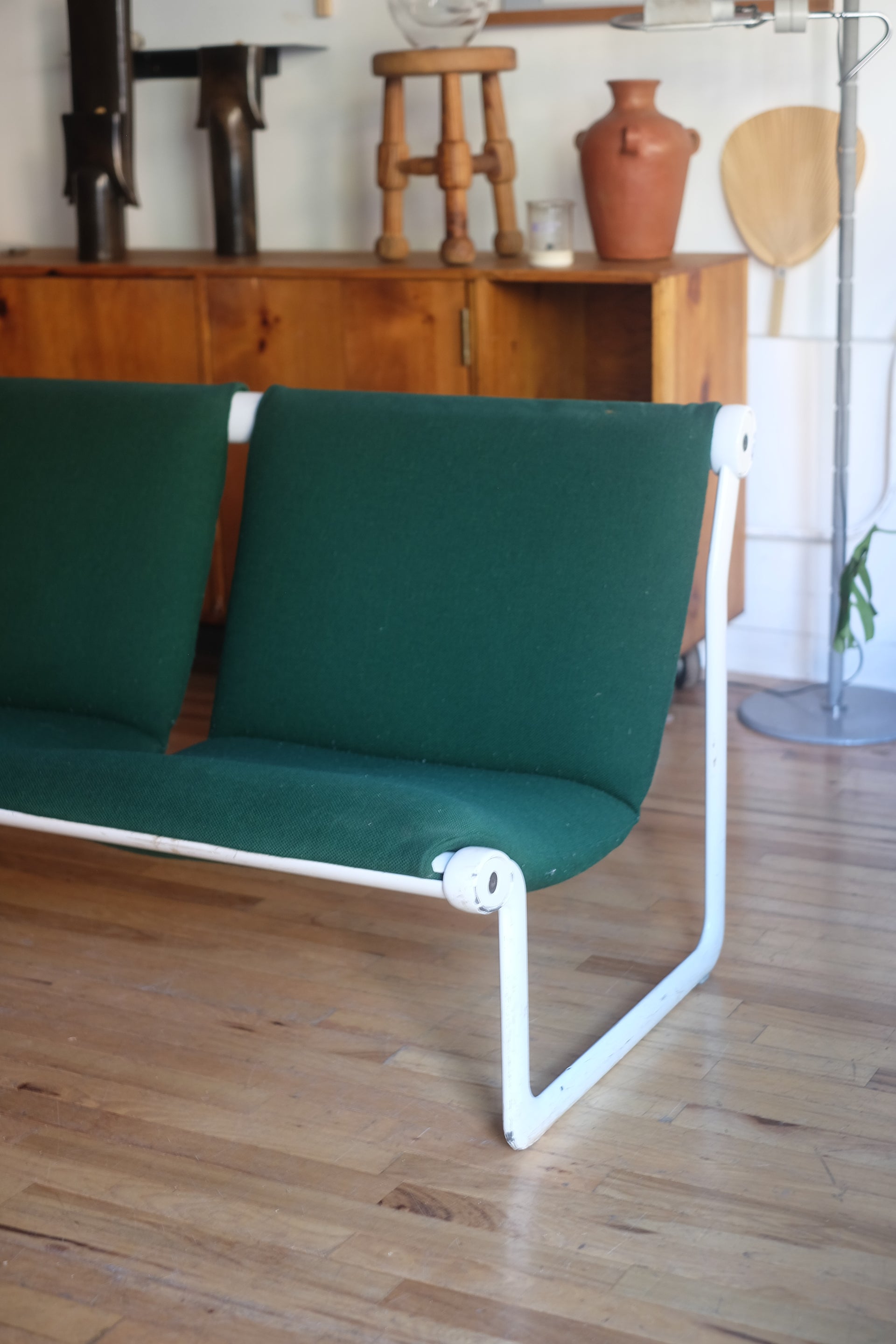 Knoll Sling Sofa by Bruce Hannah and Andrew Morrison