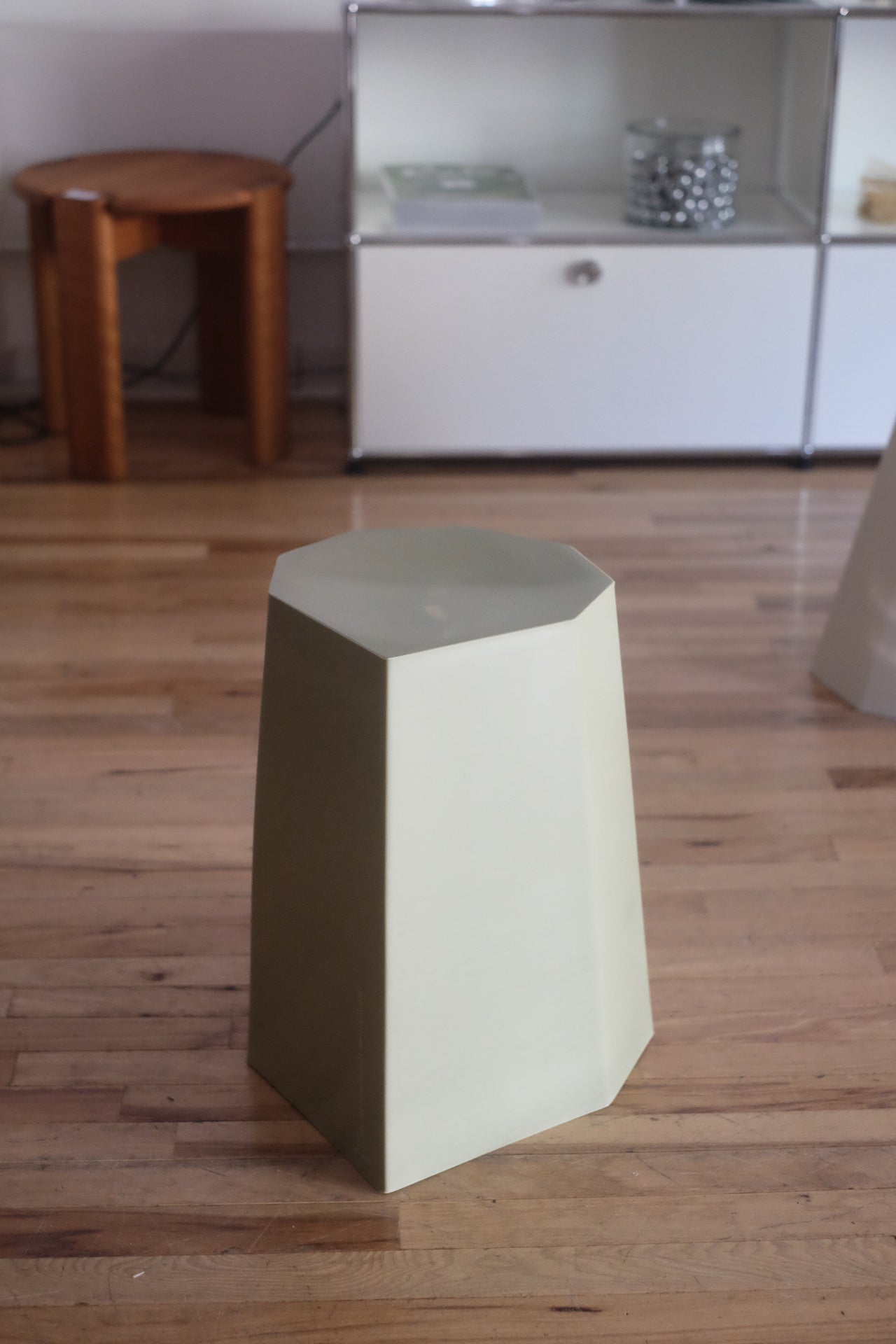 Arnold Circus Stool by Martino Gamper