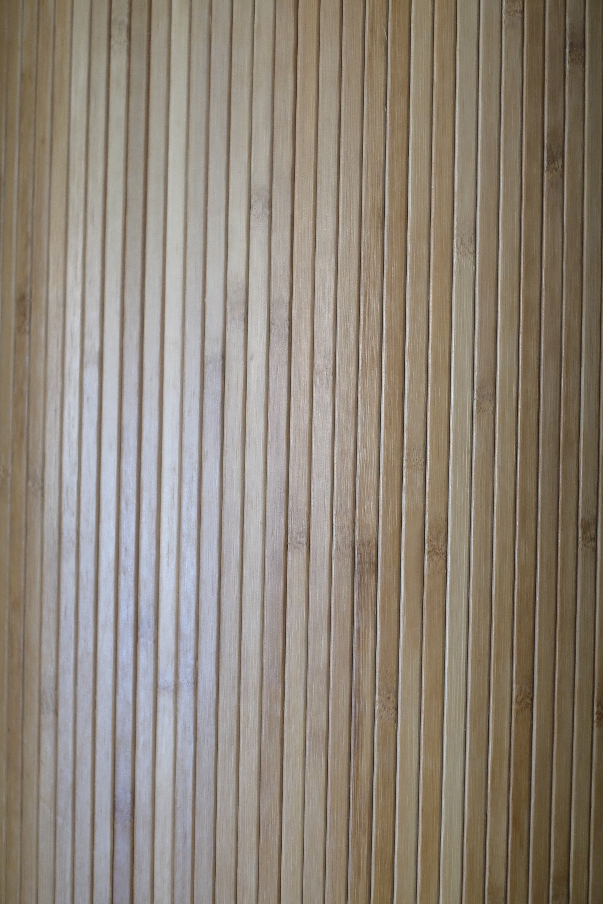 Bamboo Room Divider in NATURAL