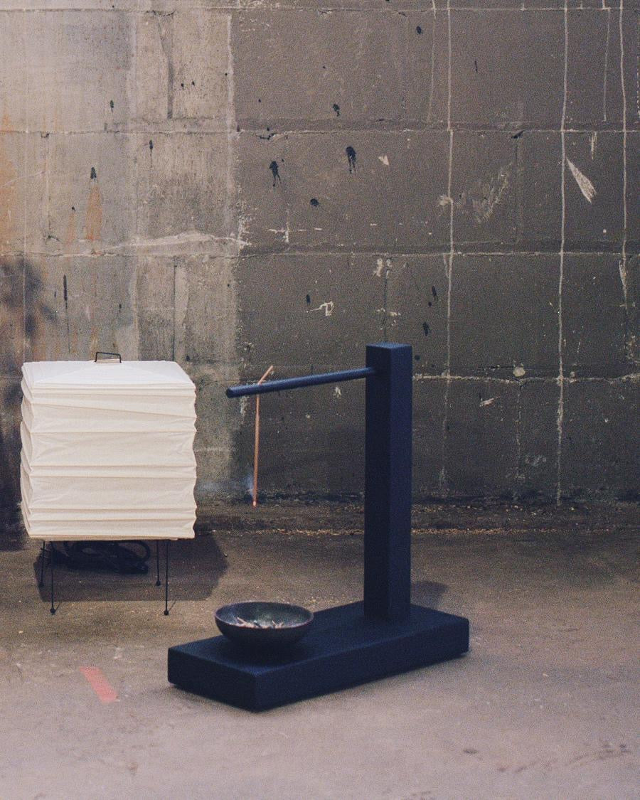 Incense Burner by JDH Projects (Multiple Wood Options) - lichennyc