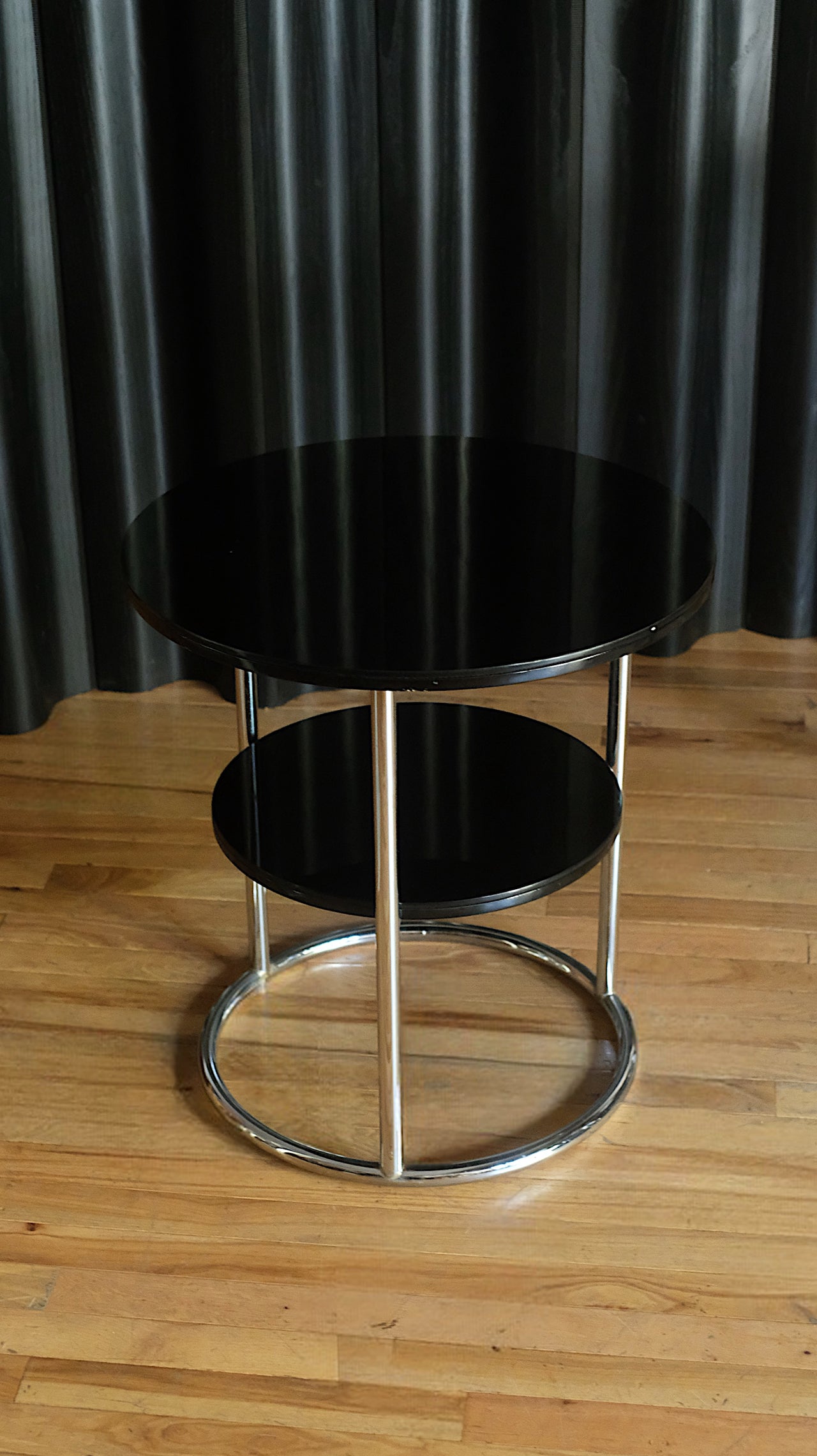 Bauhaus Side Table