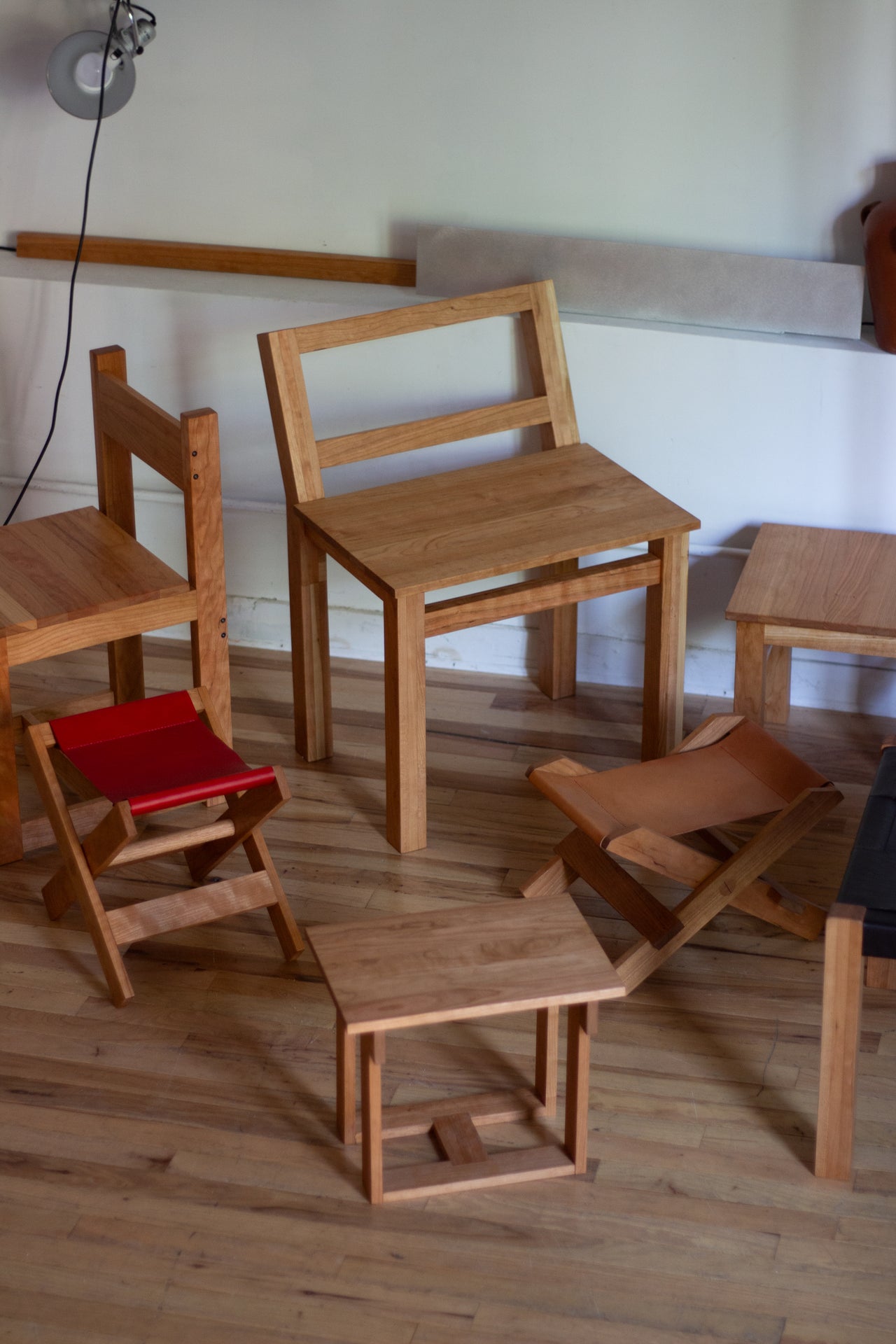 Furniture for Palestine Collection by Gillian Marsh