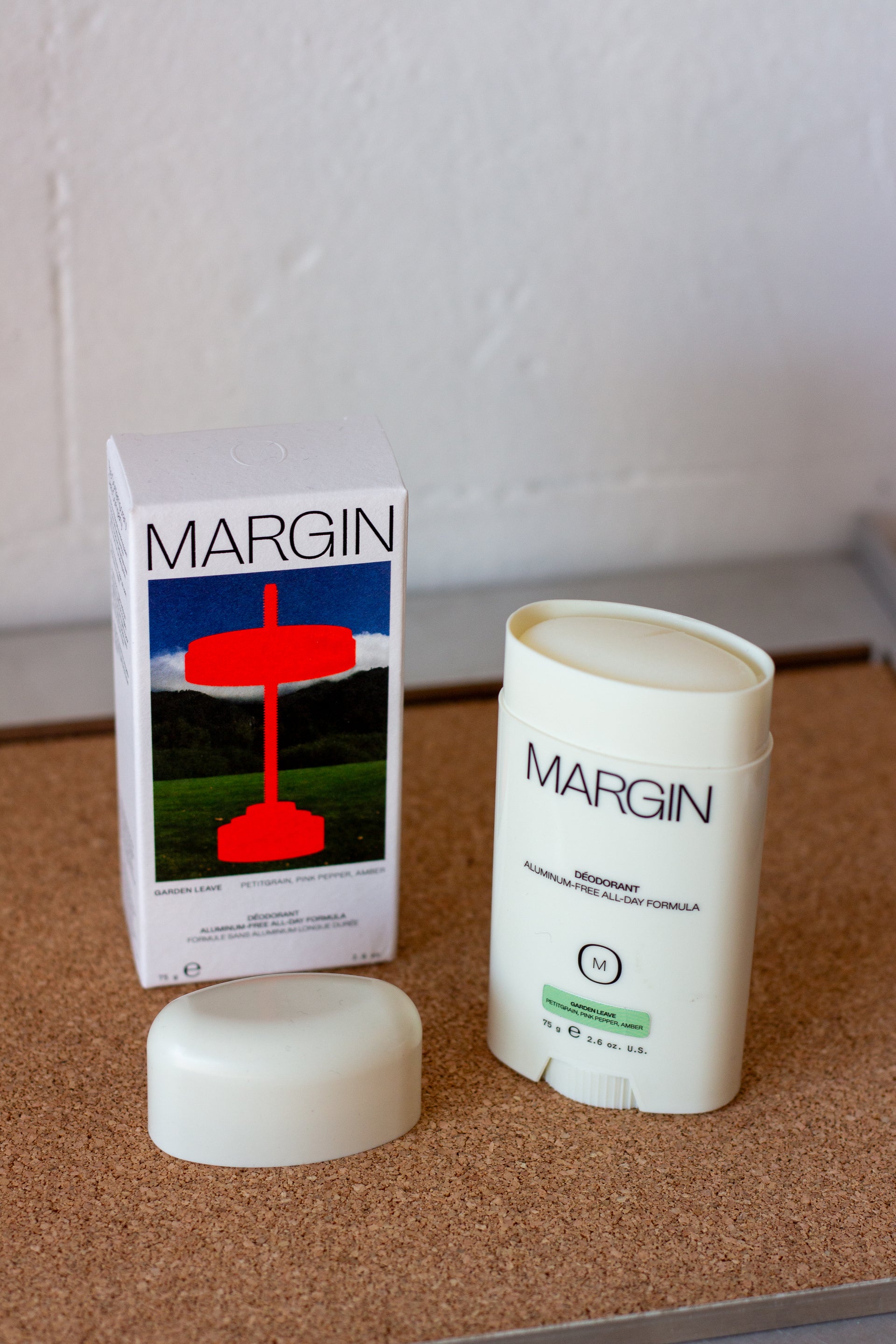 MARGIN Déodorant