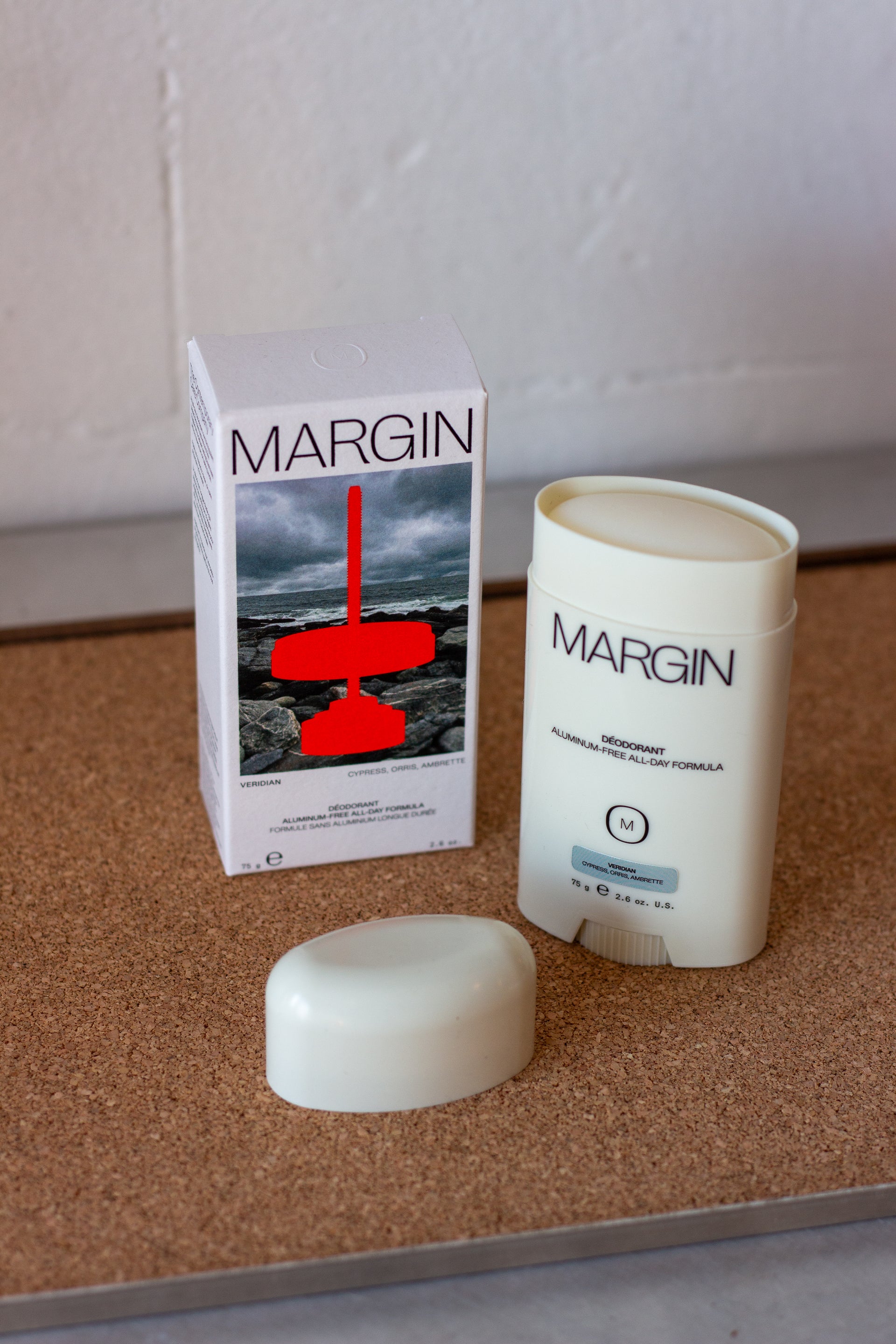 MARGIN Déodorant